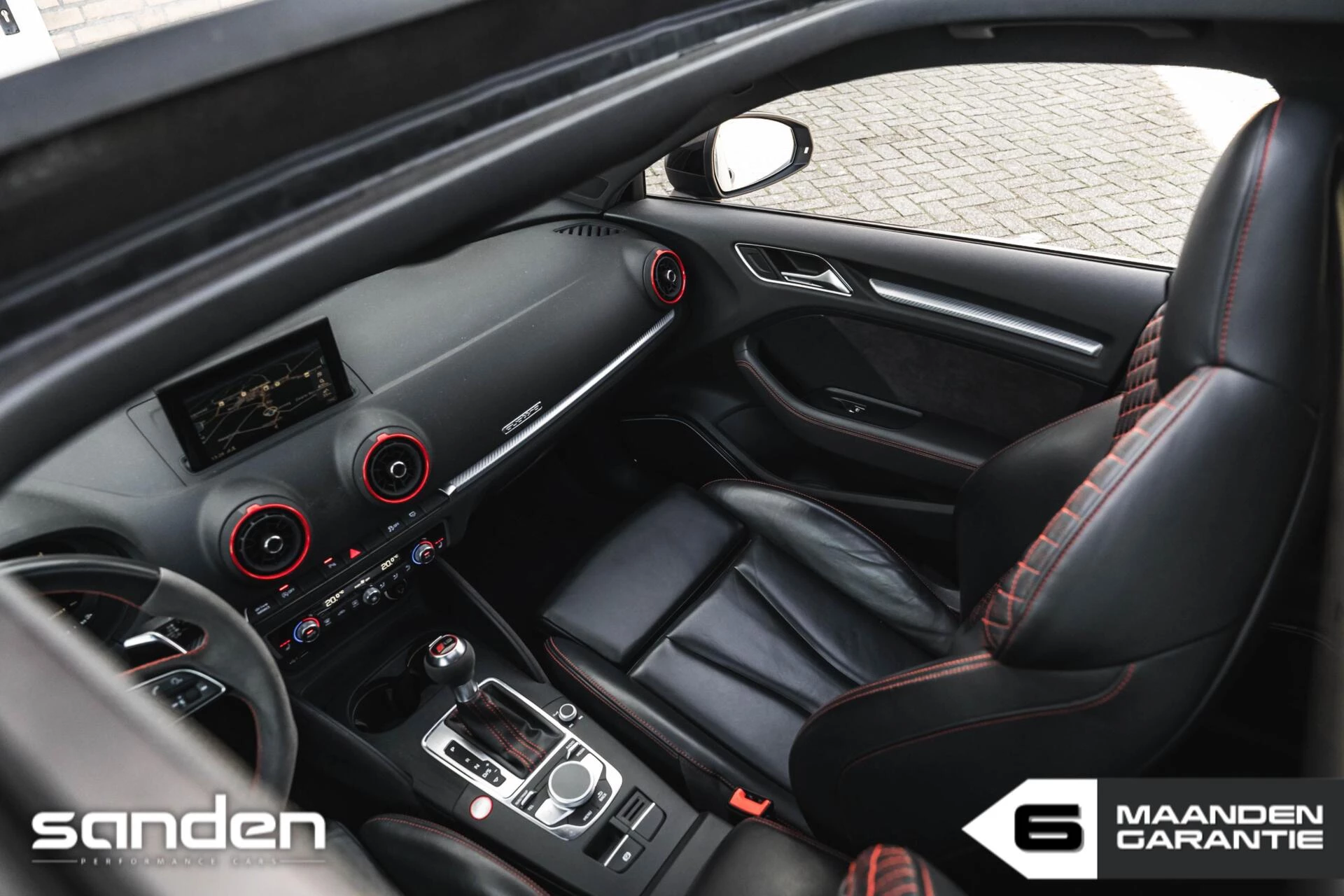 Hoofdafbeelding Audi RS3