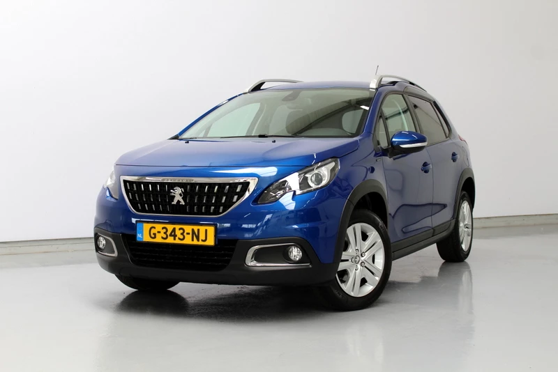 Hoofdafbeelding Peugeot 2008