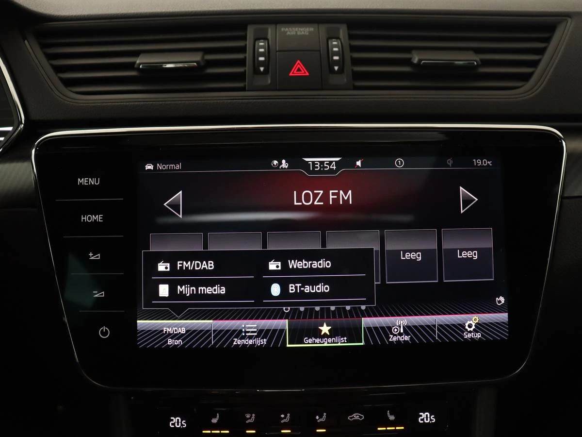 Hoofdafbeelding Škoda Superb