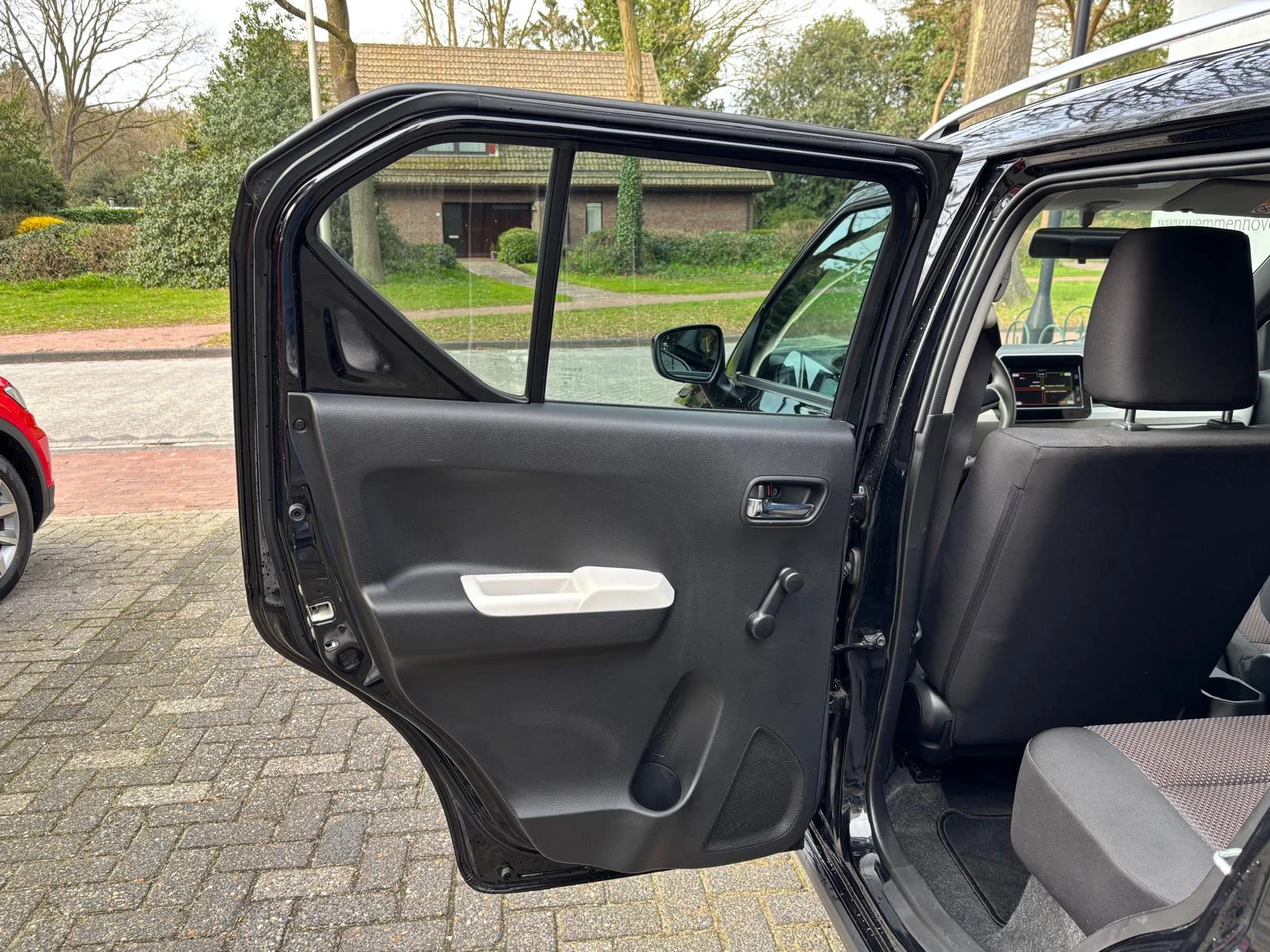 Hoofdafbeelding Suzuki Ignis