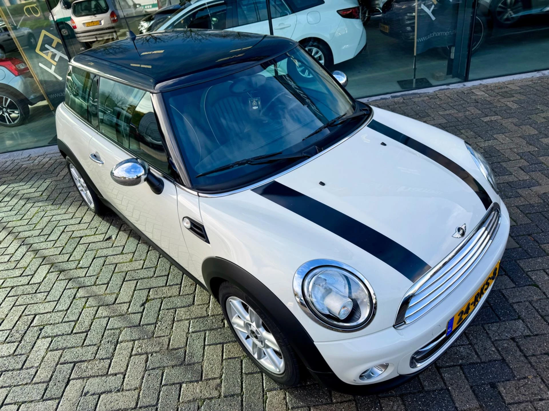 Hoofdafbeelding MINI Cooper