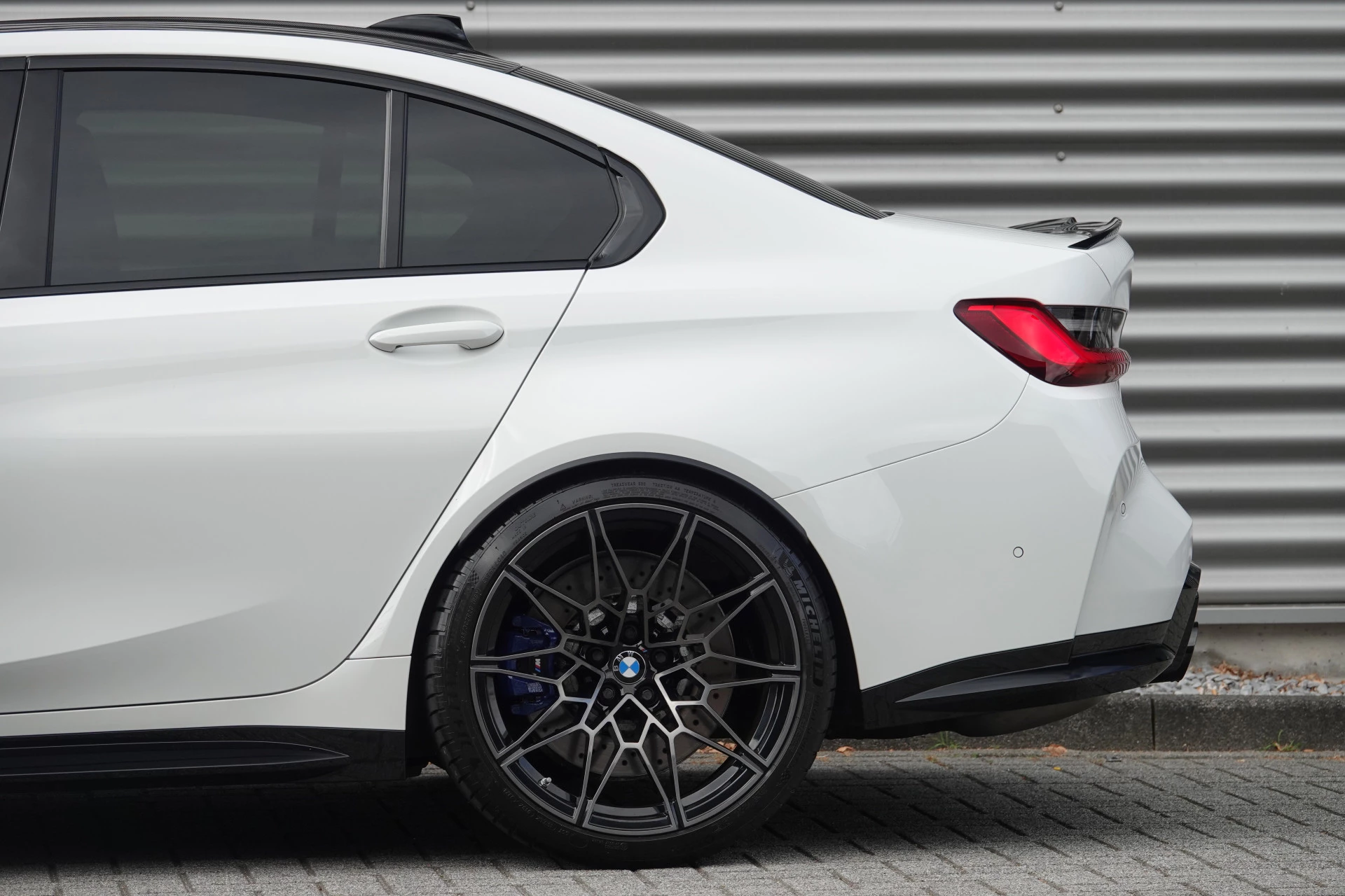 Hoofdafbeelding BMW M3