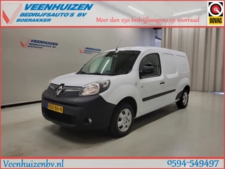 Hoofdafbeelding Renault Kangoo Z.E. Renault Kangoo Z.E. Maxi L2/H1 220km Actieradius!
