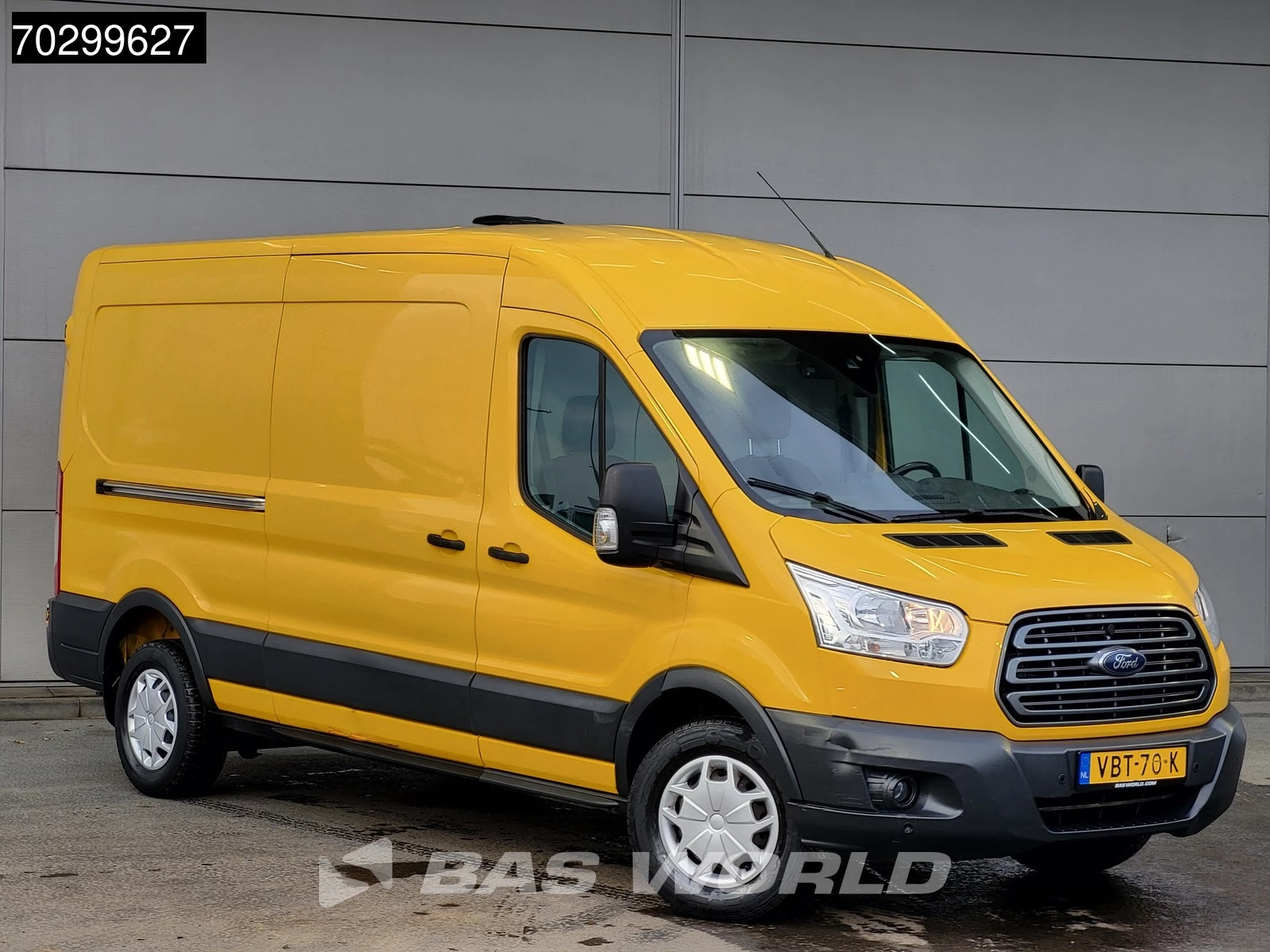 Hoofdafbeelding Ford Transit