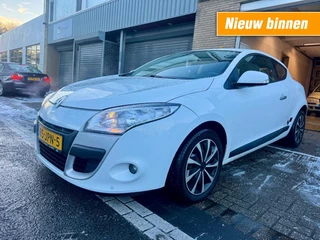 Hoofdafbeelding Renault Mégane Renault Mégane 1.6 Selection Bns Sport AIRCO NETTE AUTO NAP