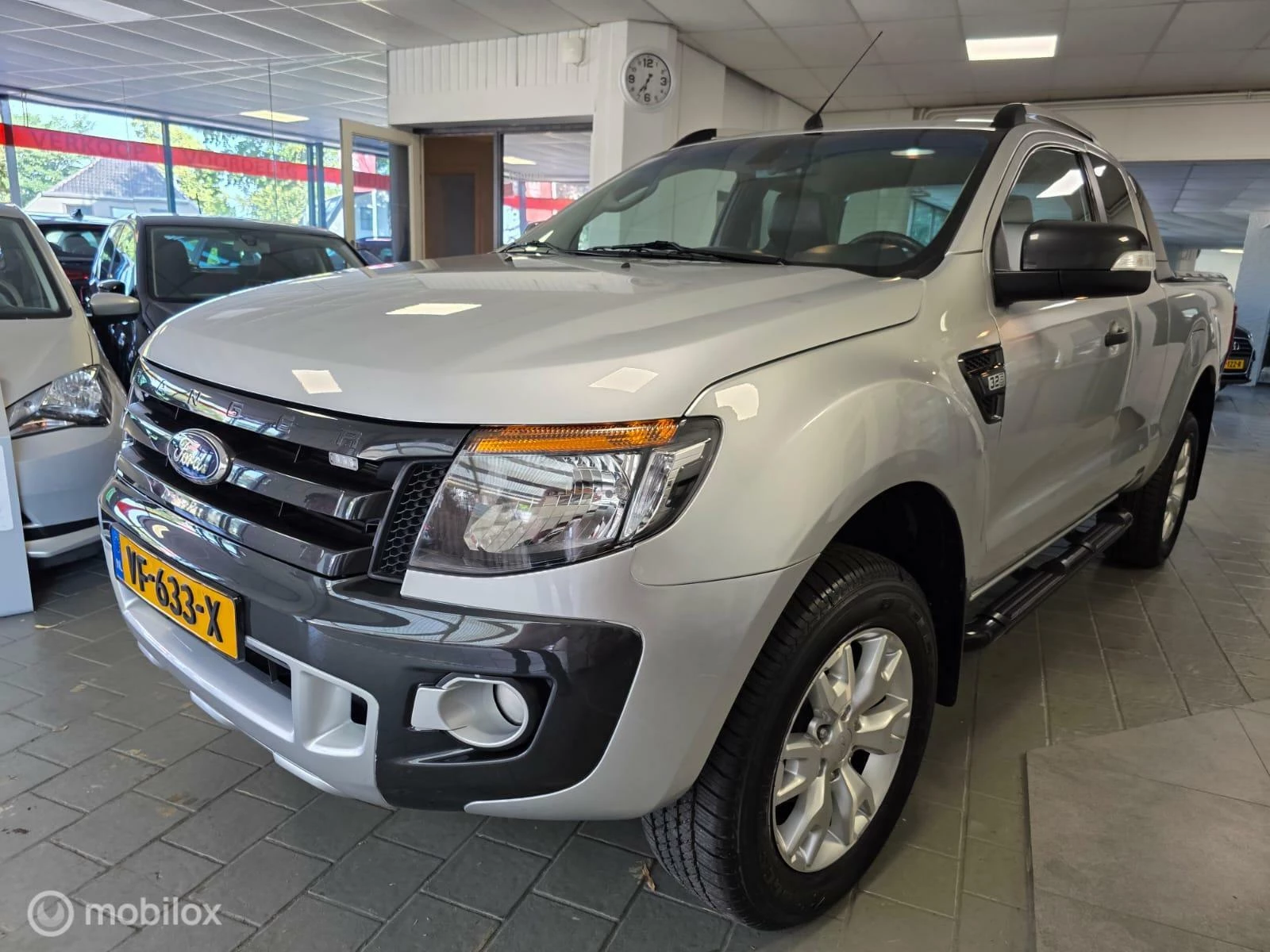 Hoofdafbeelding Ford Ranger