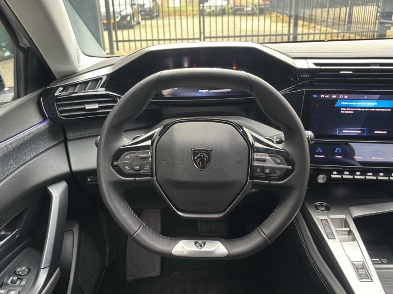 Hoofdafbeelding Peugeot 408