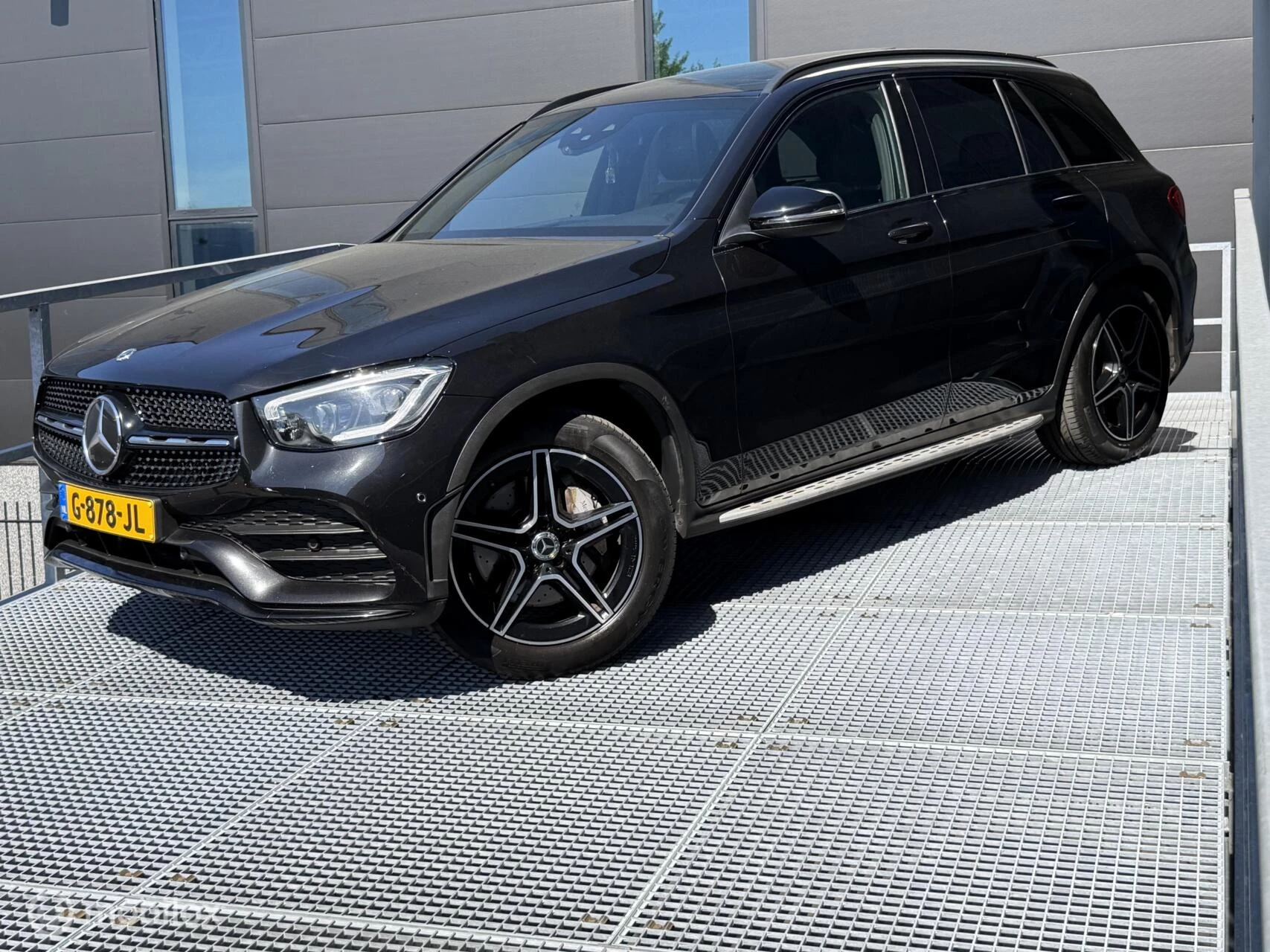 Hoofdafbeelding Mercedes-Benz GLC