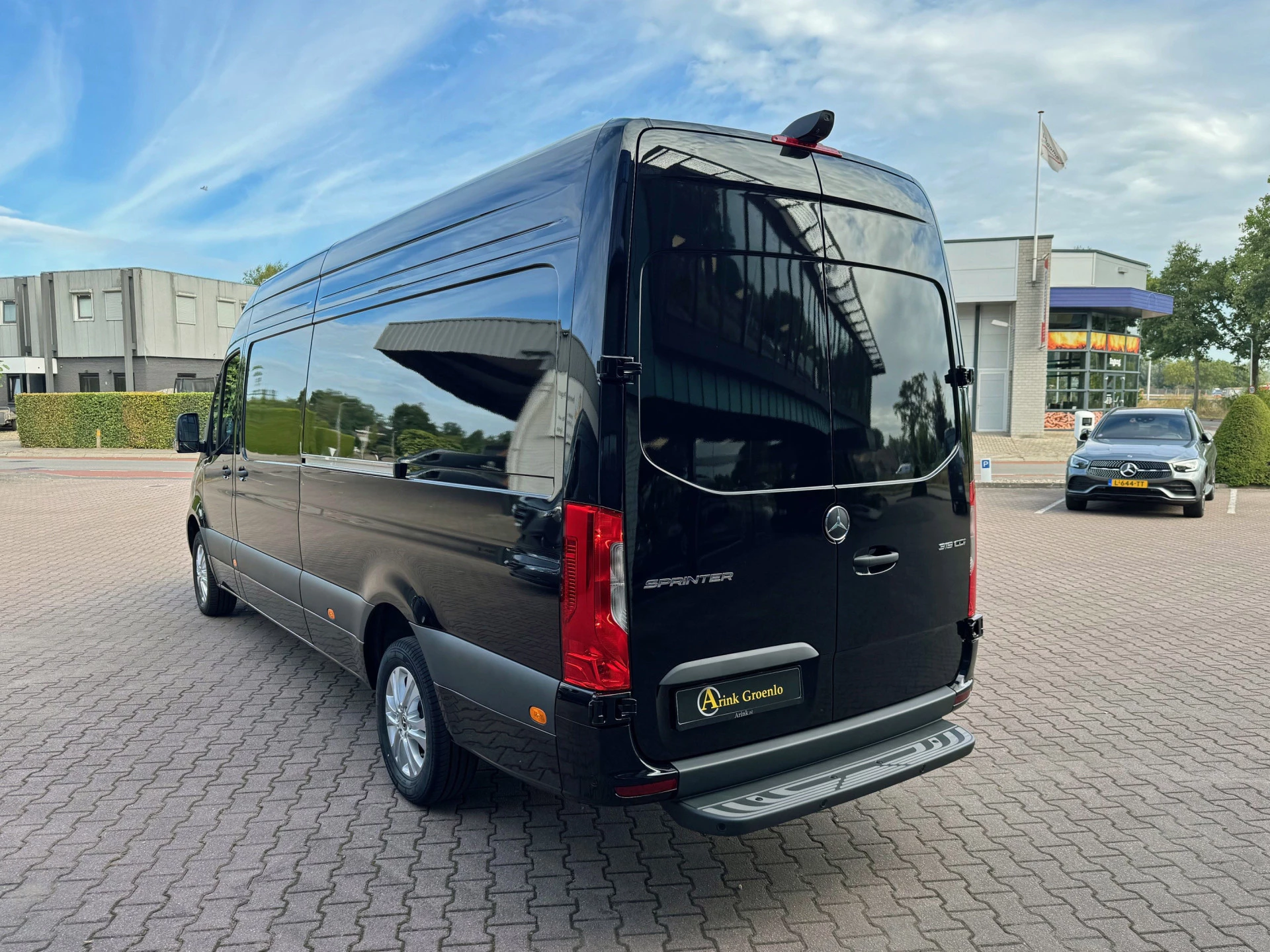 Hoofdafbeelding Mercedes-Benz Sprinter