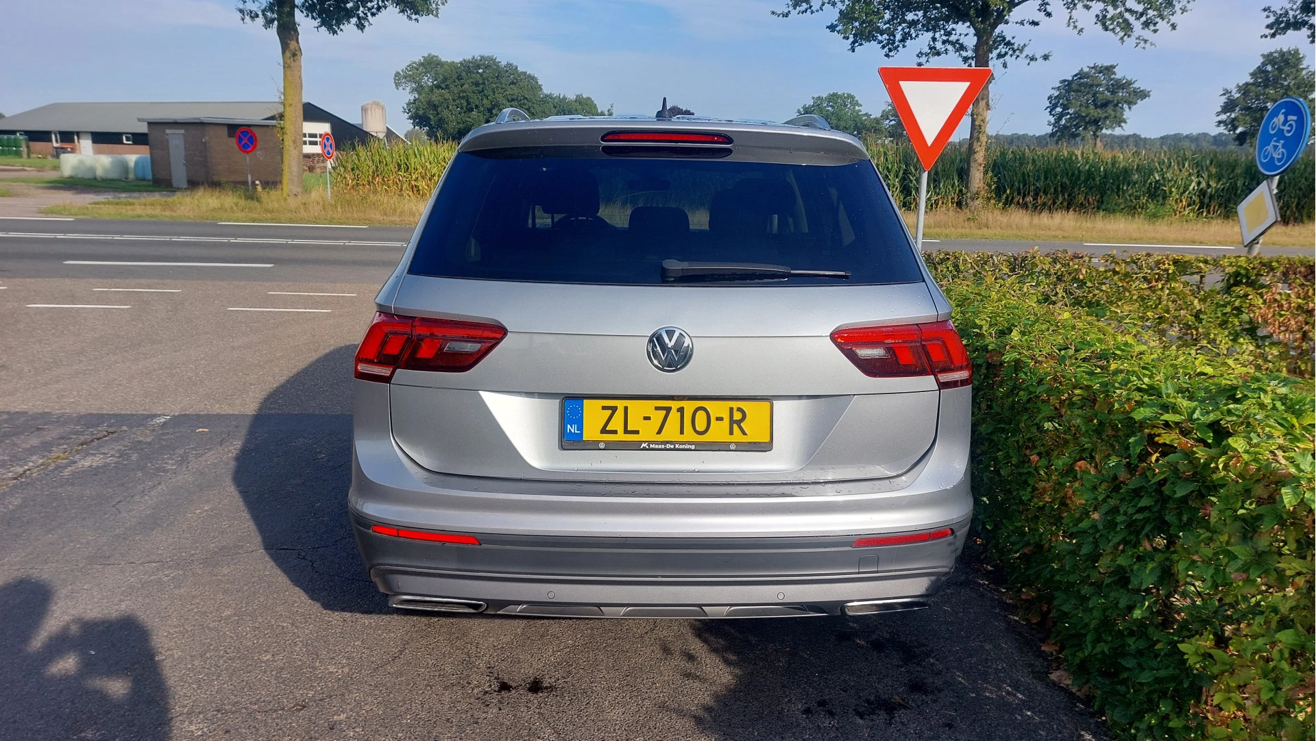 Hoofdafbeelding Volkswagen Tiguan Allspace