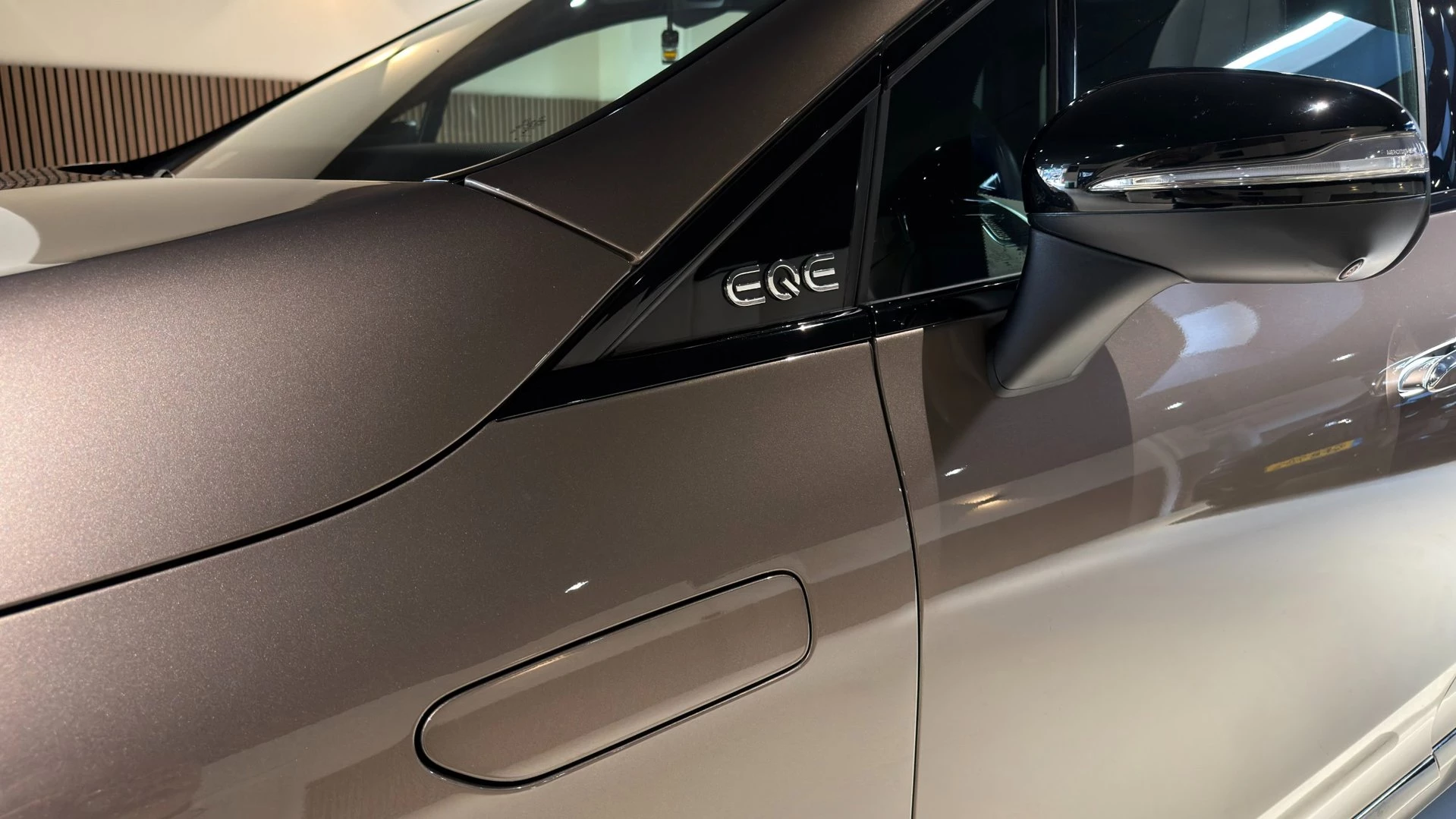 Hoofdafbeelding Mercedes-Benz EQE