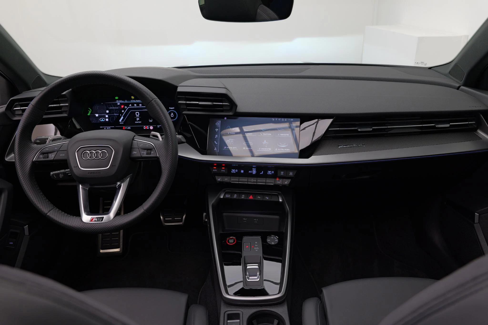 Hoofdafbeelding Audi RS3