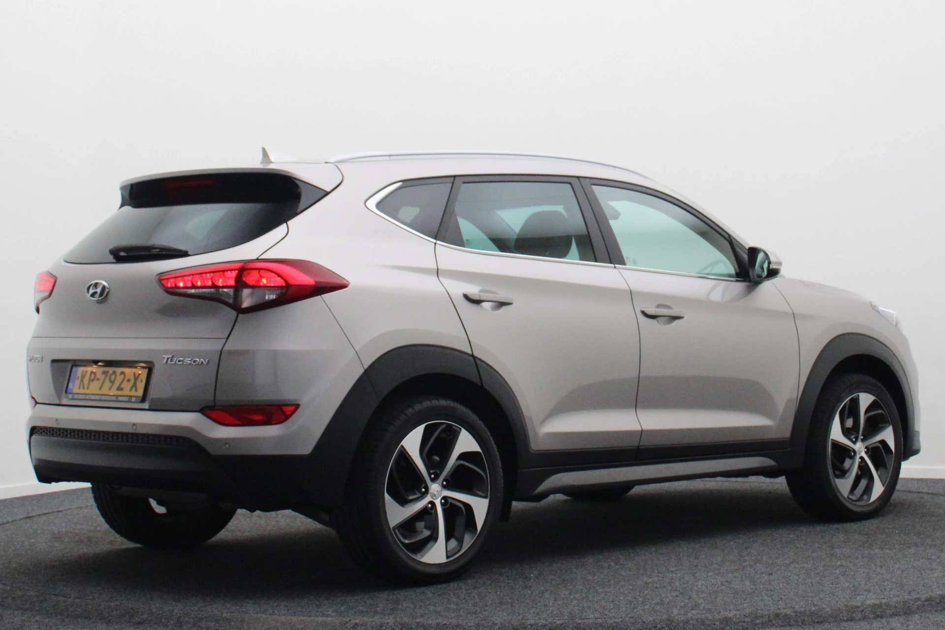 Hoofdafbeelding Hyundai Tucson