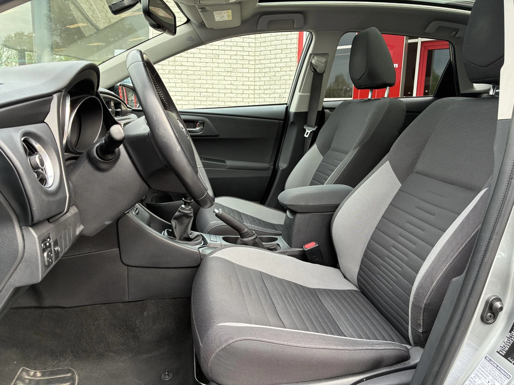 Hoofdafbeelding Toyota Auris