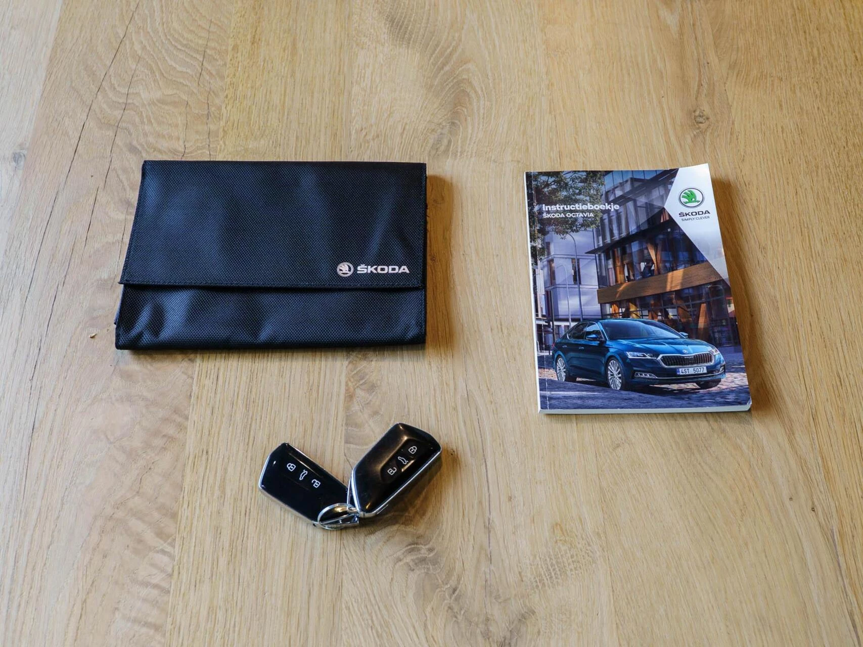 Hoofdafbeelding Škoda Octavia