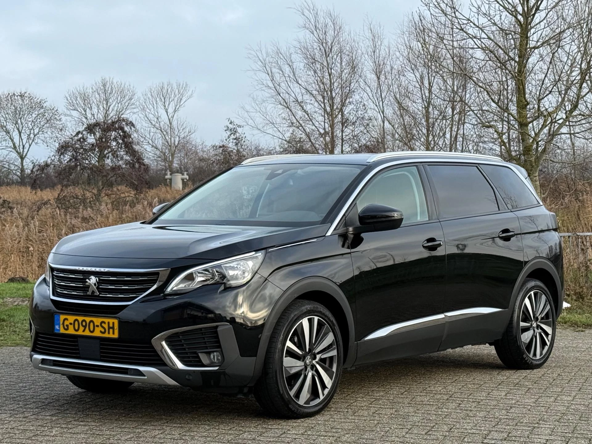 Hoofdafbeelding Peugeot 5008