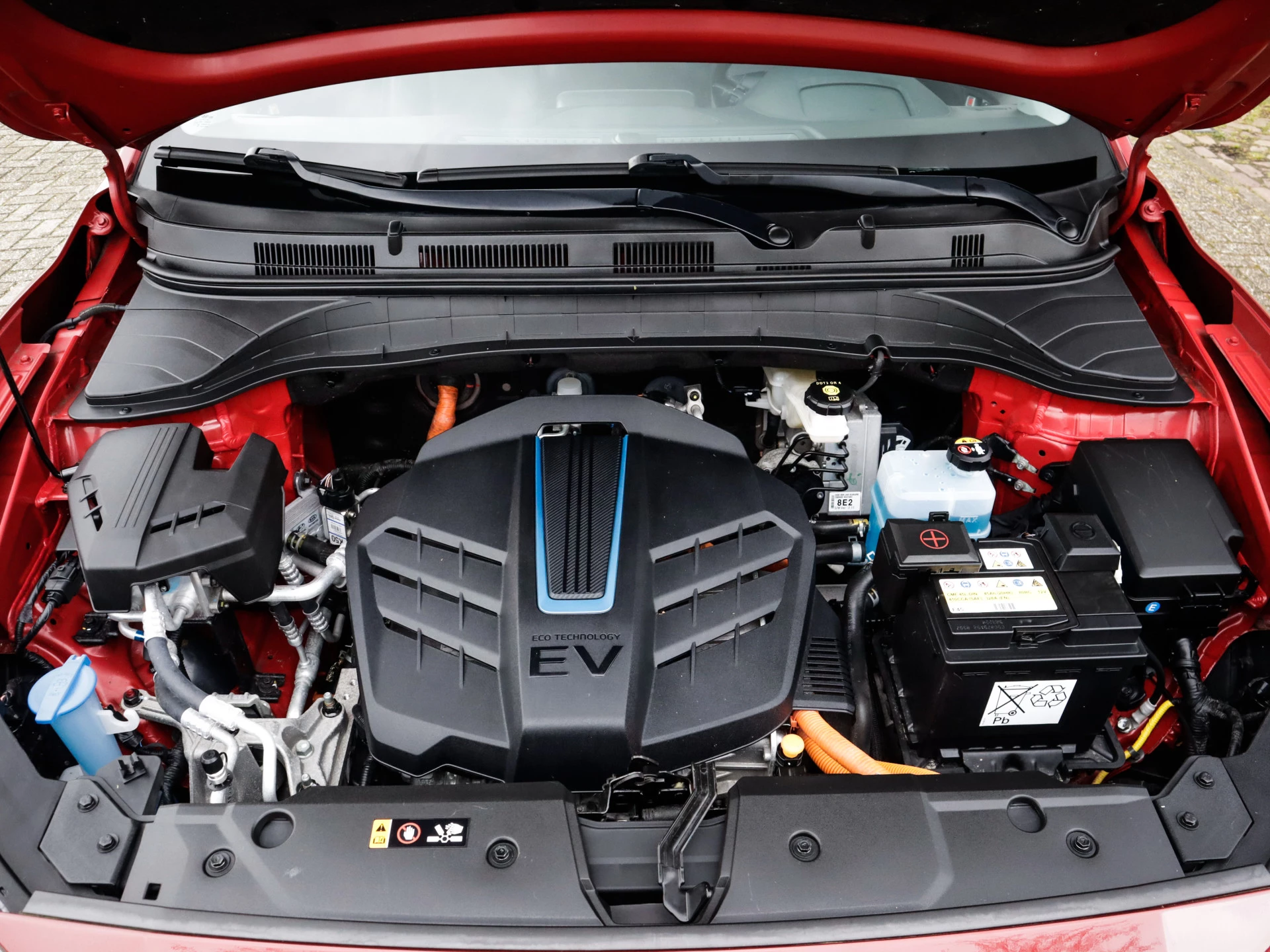 Hoofdafbeelding Hyundai Kona