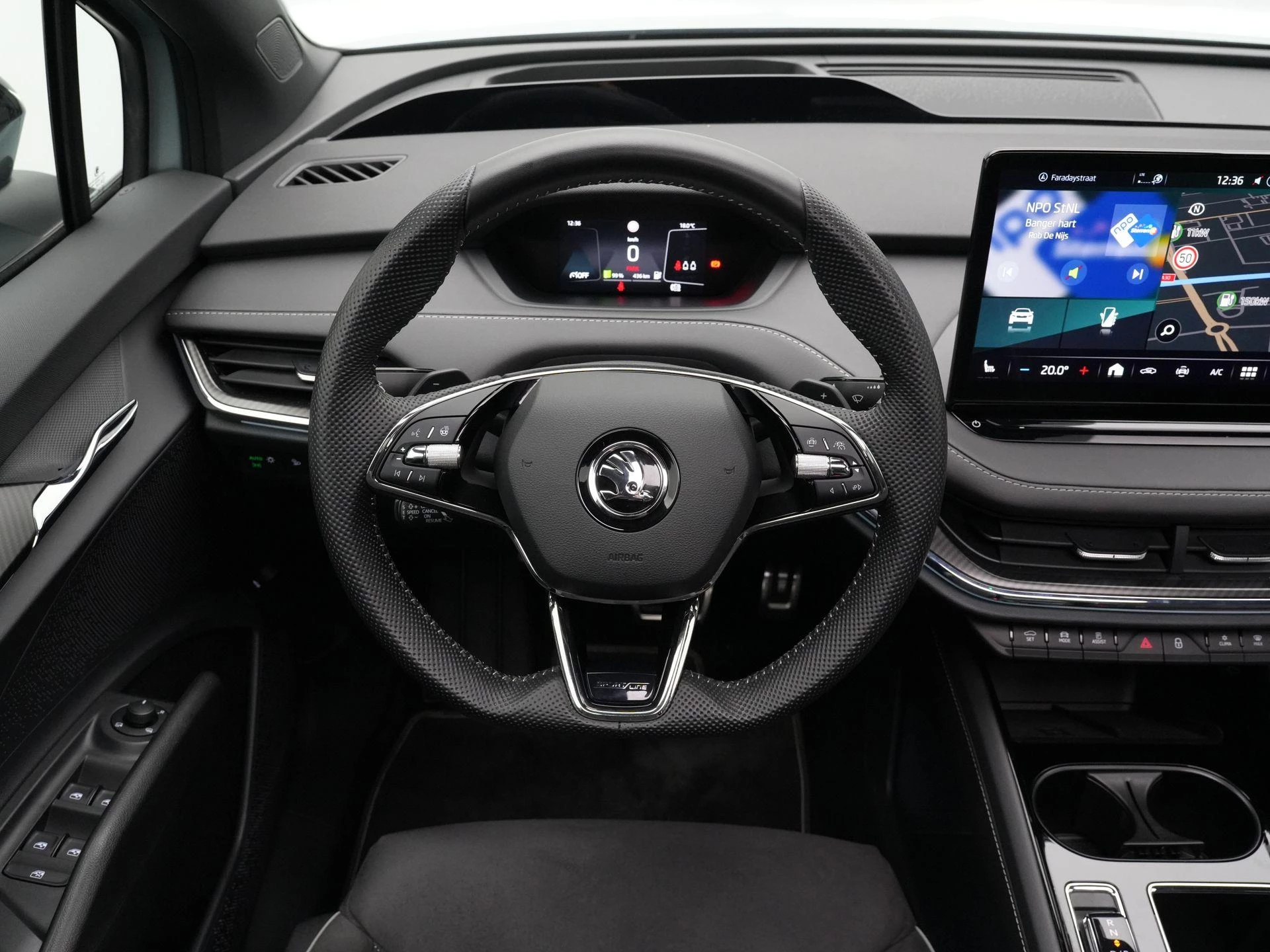 Hoofdafbeelding Škoda Enyaq iV