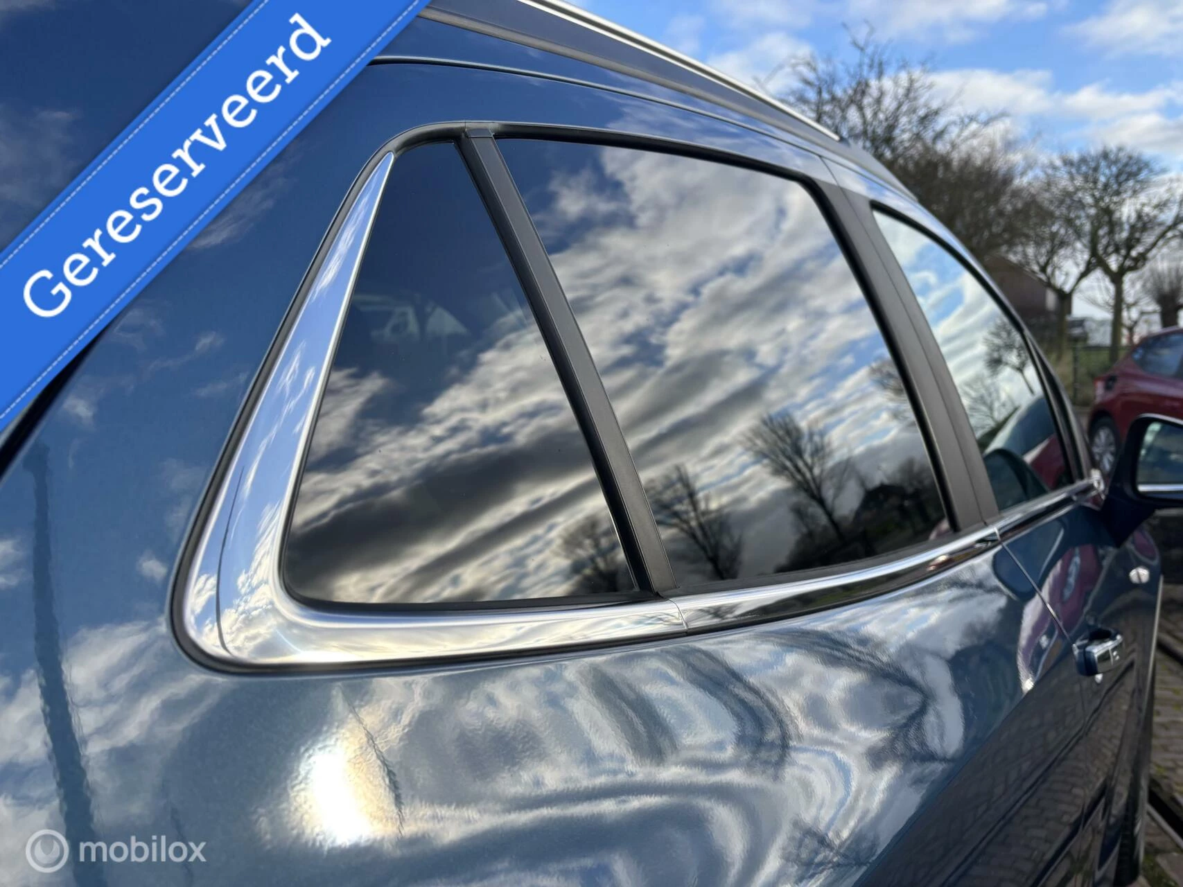 Hoofdafbeelding Opel Mokka X