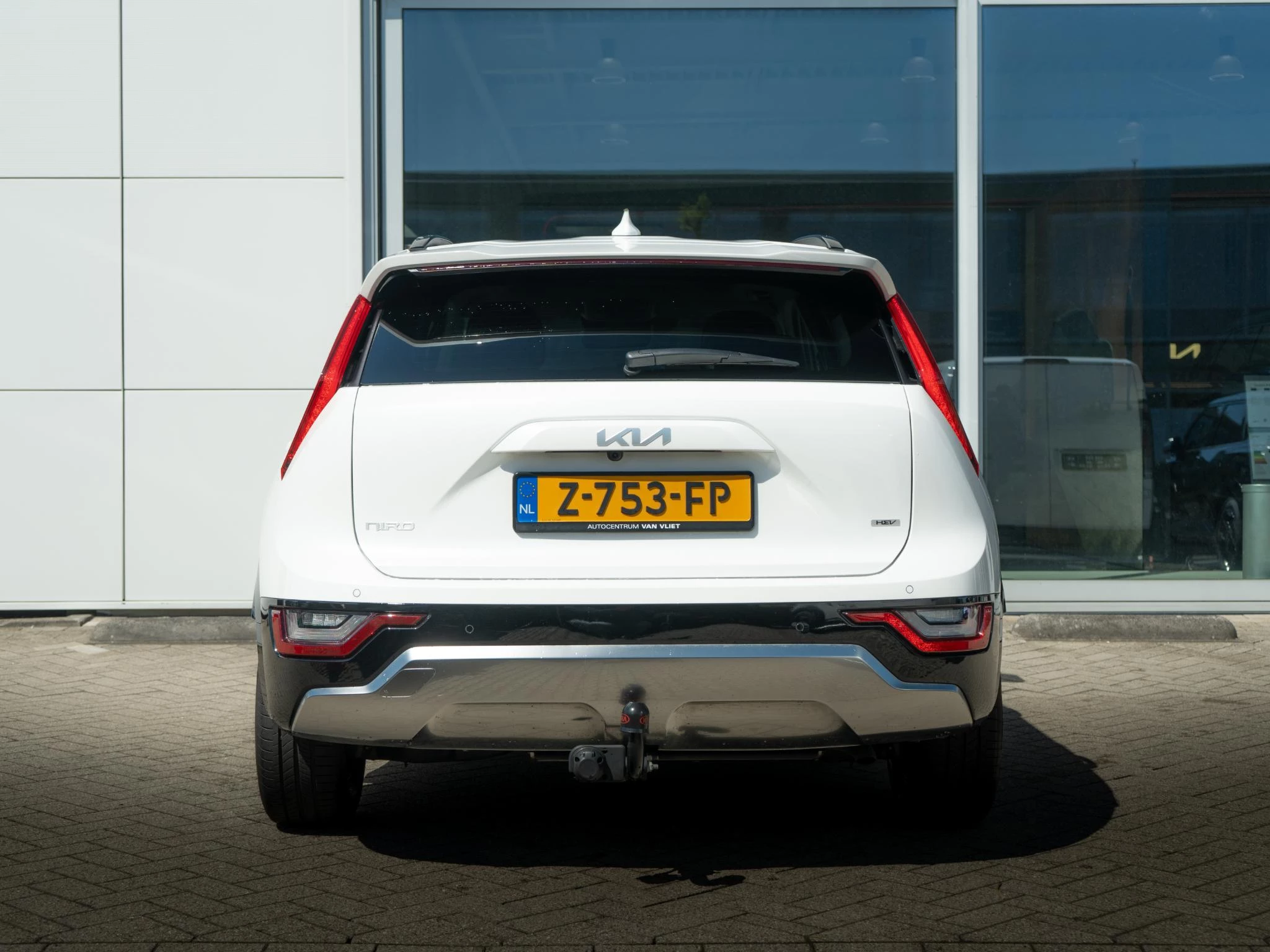 Hoofdafbeelding Kia Niro