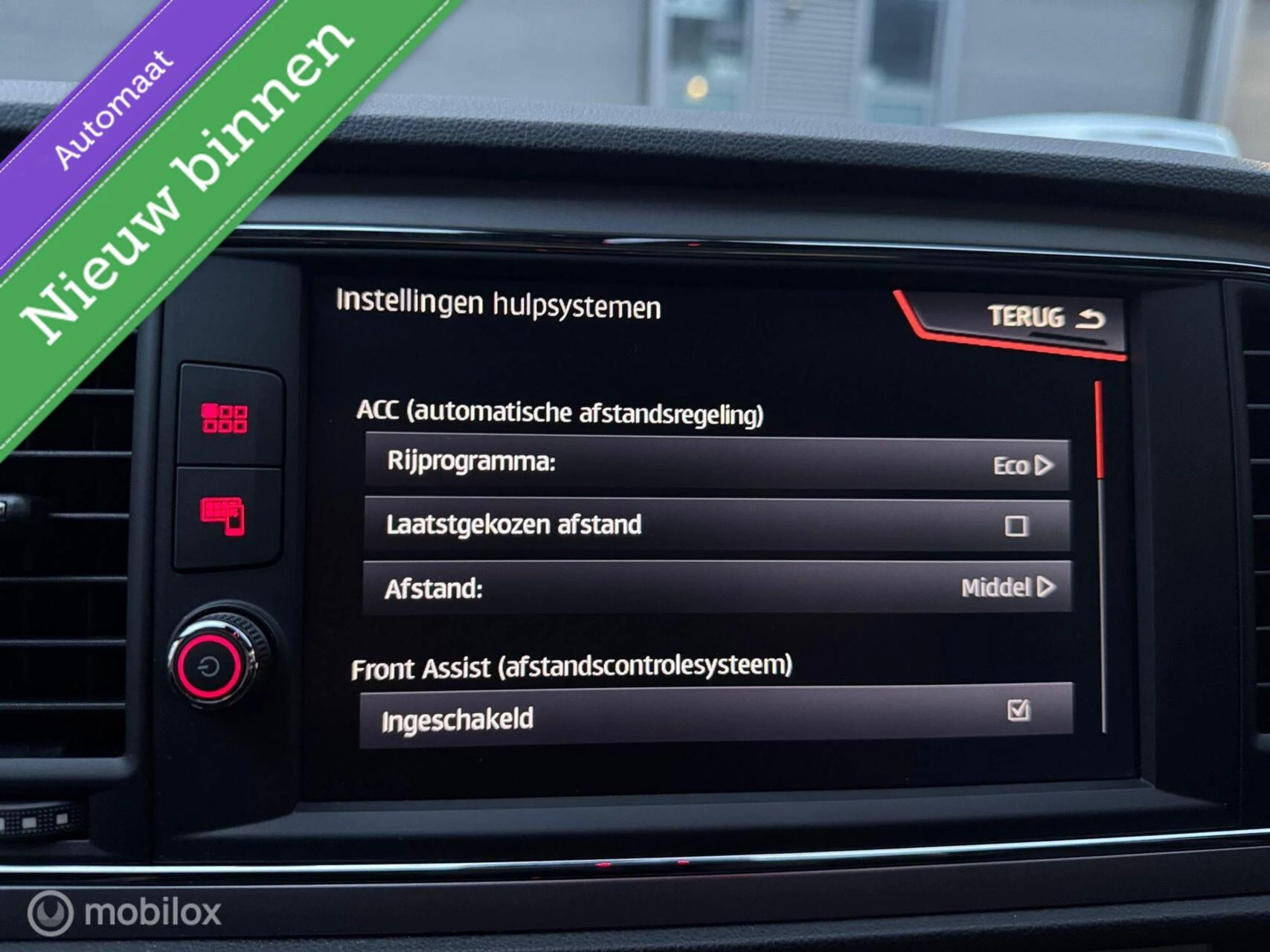 Hoofdafbeelding SEAT Leon