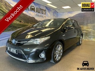 Toyota Auris 1.8 Hybrid Executive/Navi/Camera/Cruise