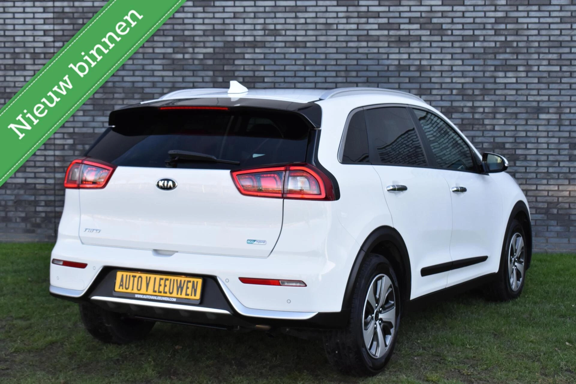 Hoofdafbeelding Kia Niro