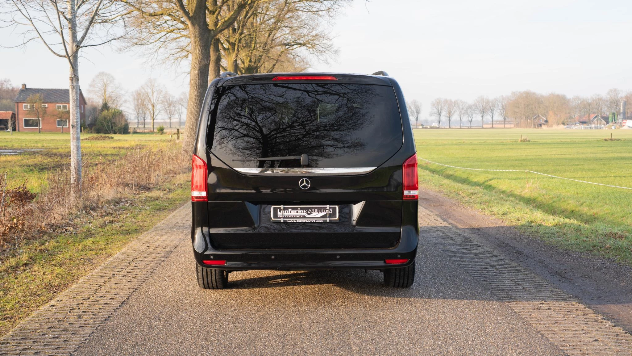 Hoofdafbeelding Mercedes-Benz V-Klasse