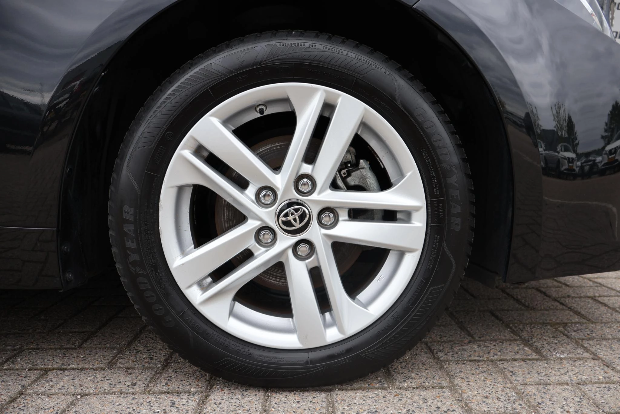 Hoofdafbeelding Toyota Corolla Touring Sports