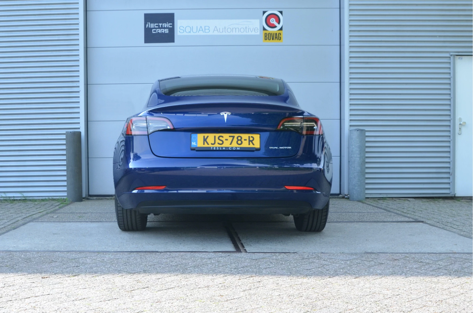 Hoofdafbeelding Tesla Model 3