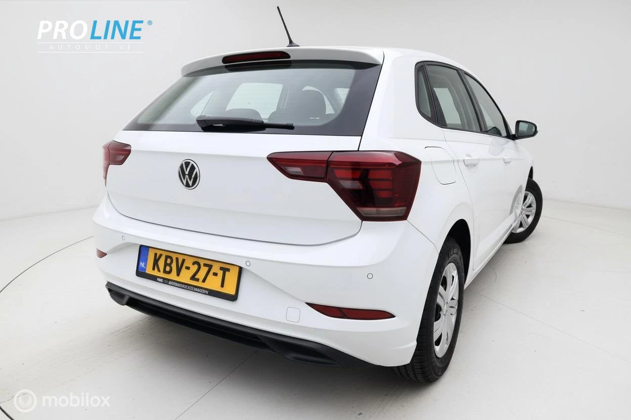 Hoofdafbeelding Volkswagen Polo