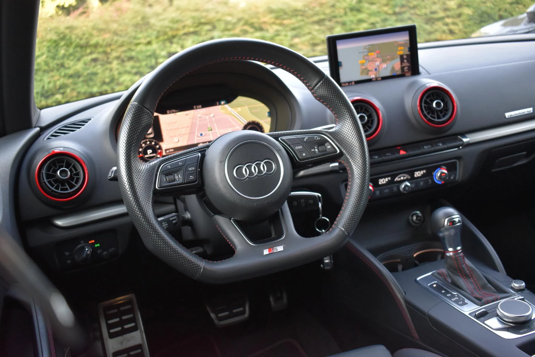 Hoofdafbeelding Audi S3