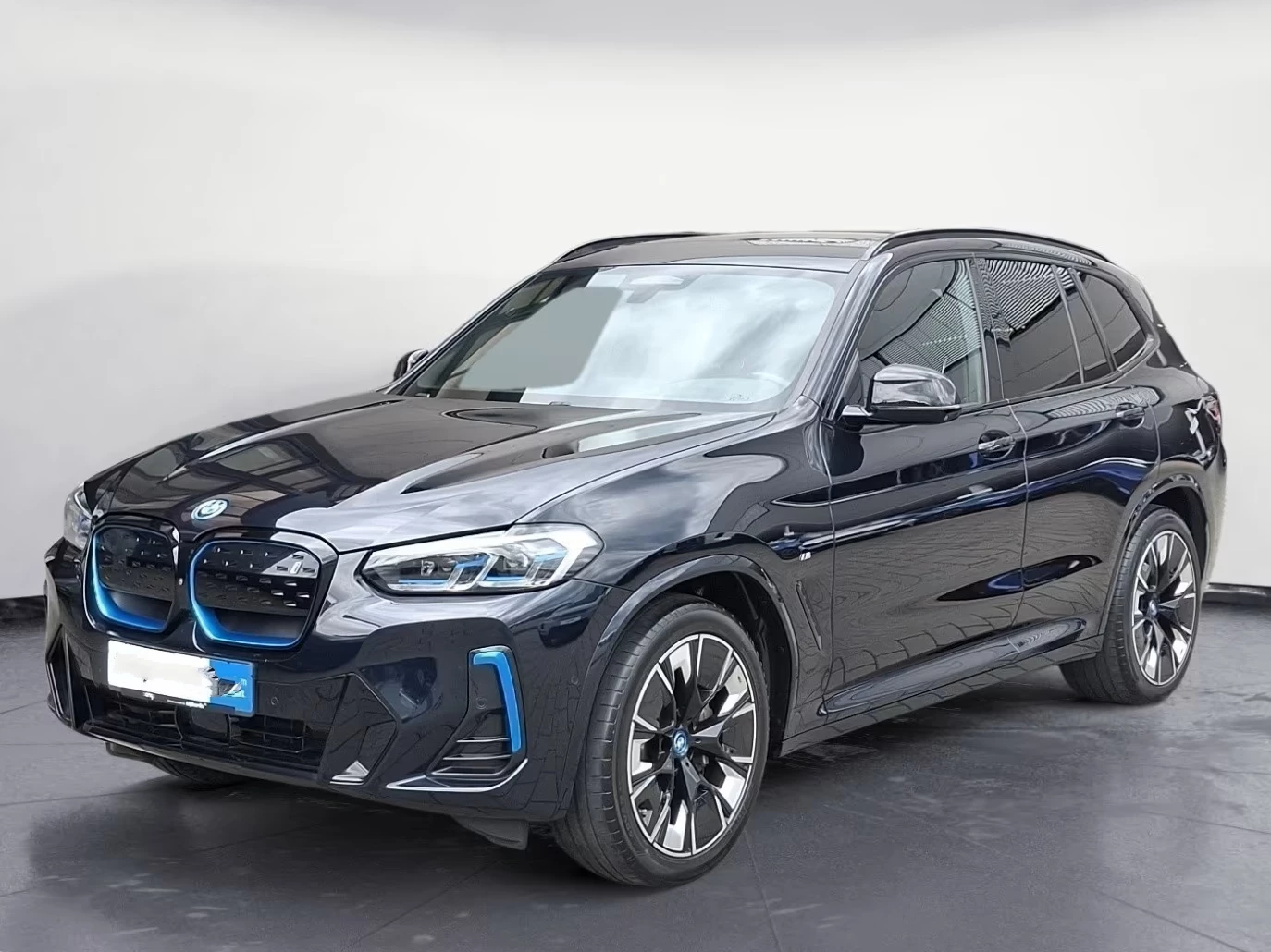 Hoofdafbeelding BMW iX3