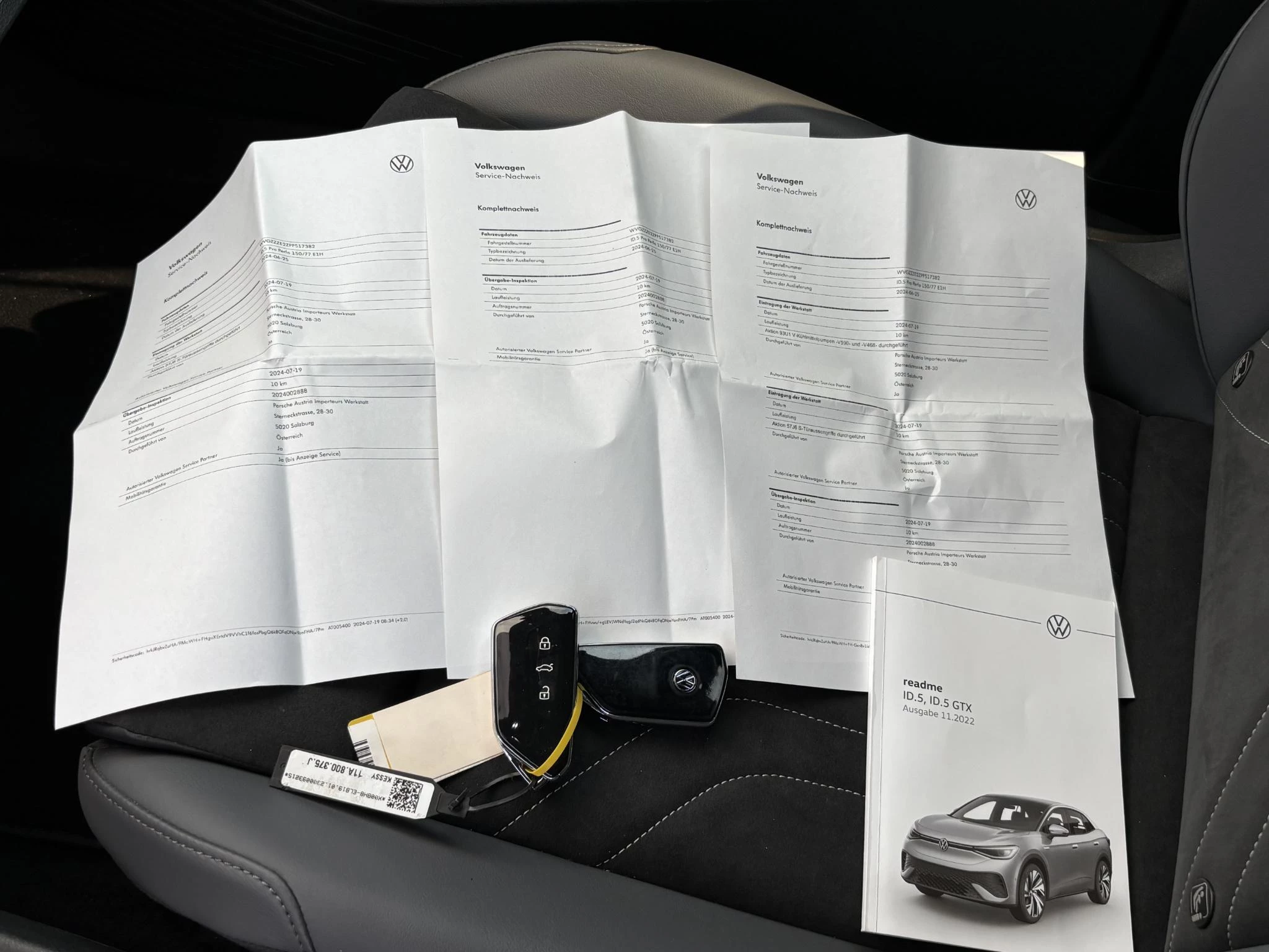 Hoofdafbeelding Volkswagen ID.5