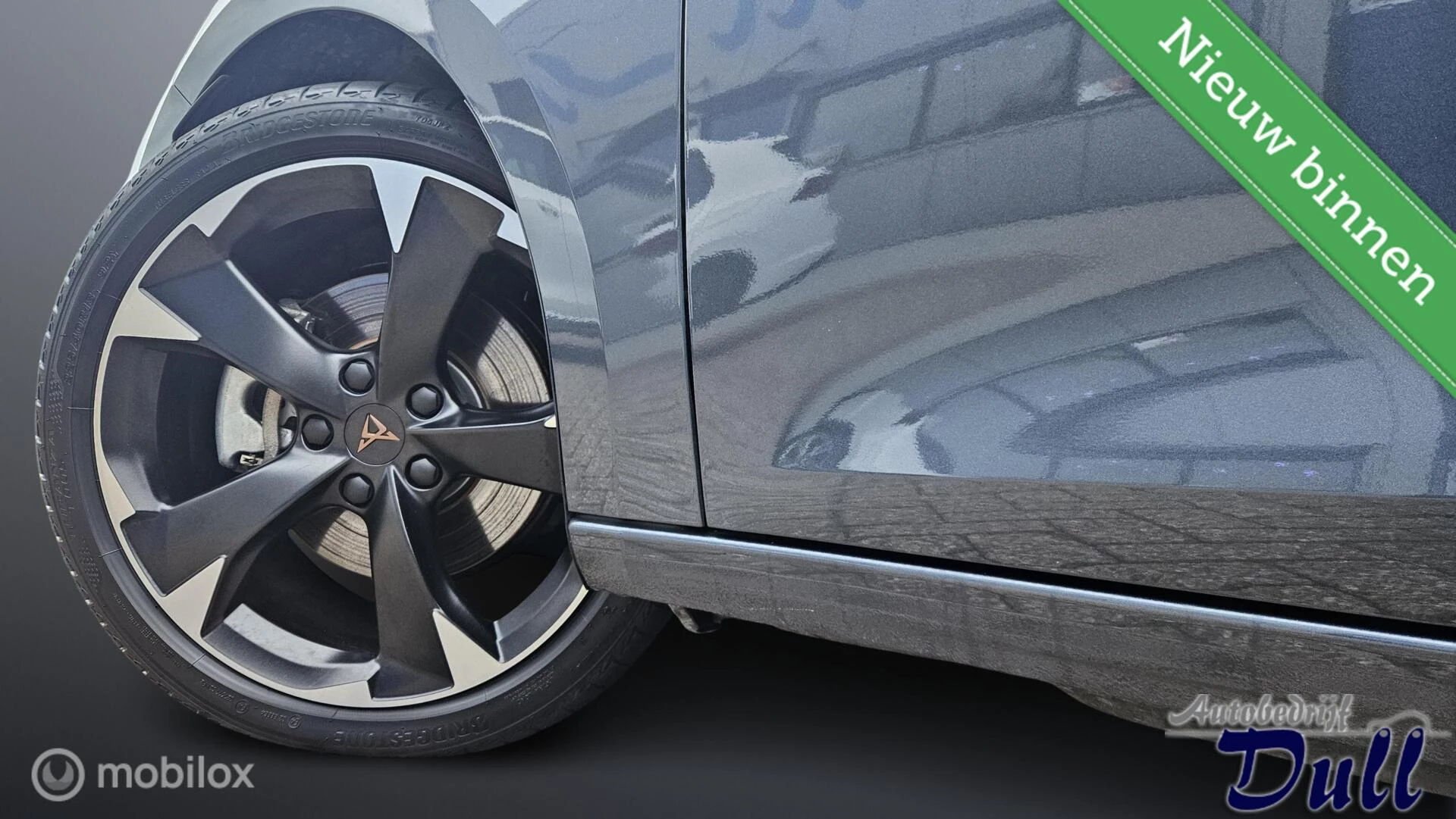 Hoofdafbeelding CUPRA Leon Sportstourer