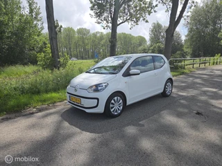 Volkswagen Up! 1.0 move up! BlueMotion