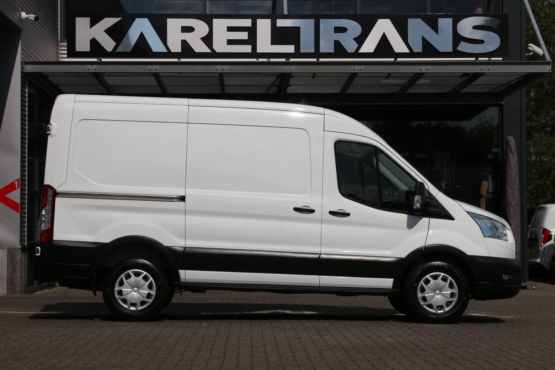 Hoofdafbeelding Ford Transit