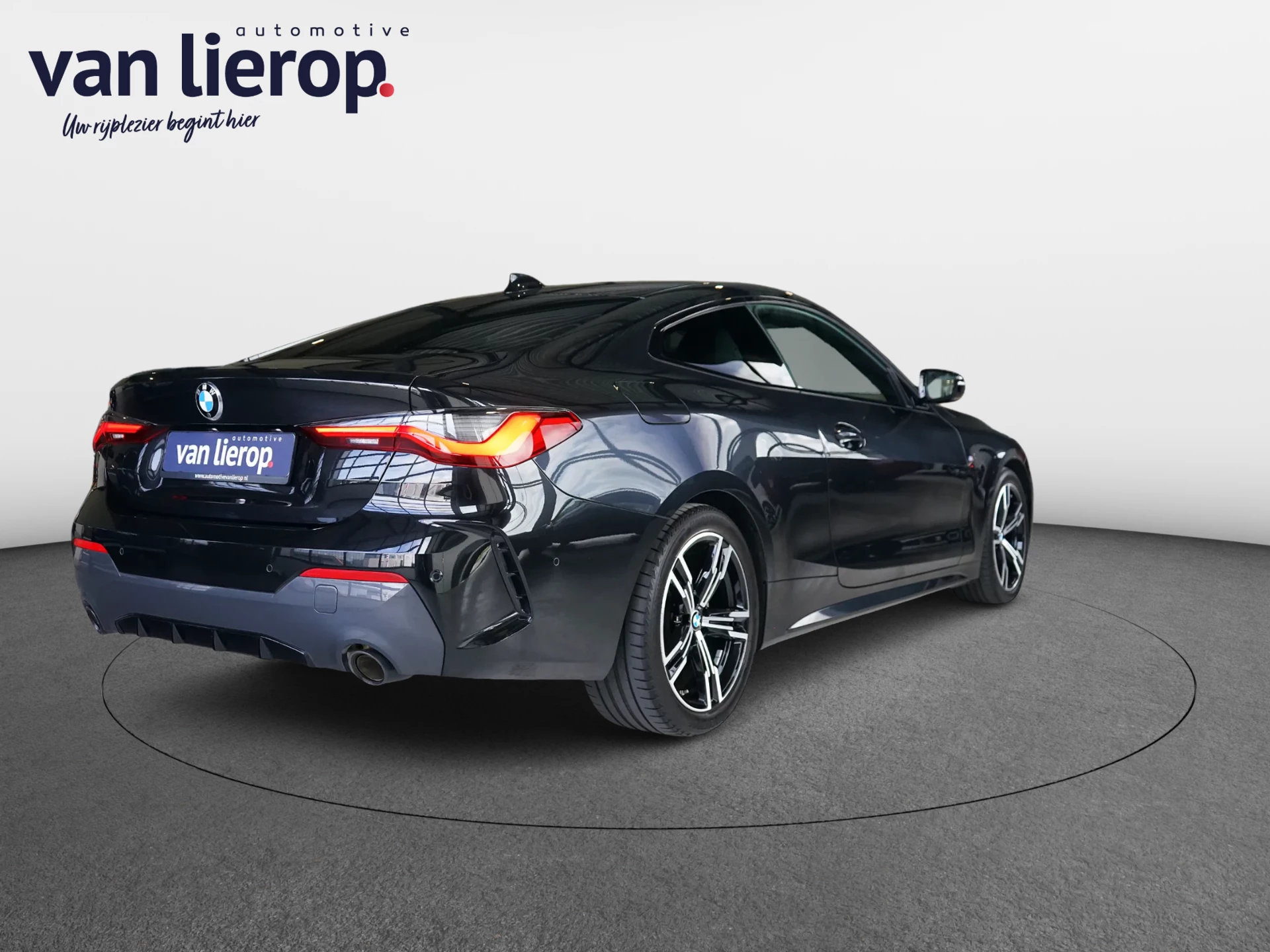 Hoofdafbeelding BMW 4 Serie