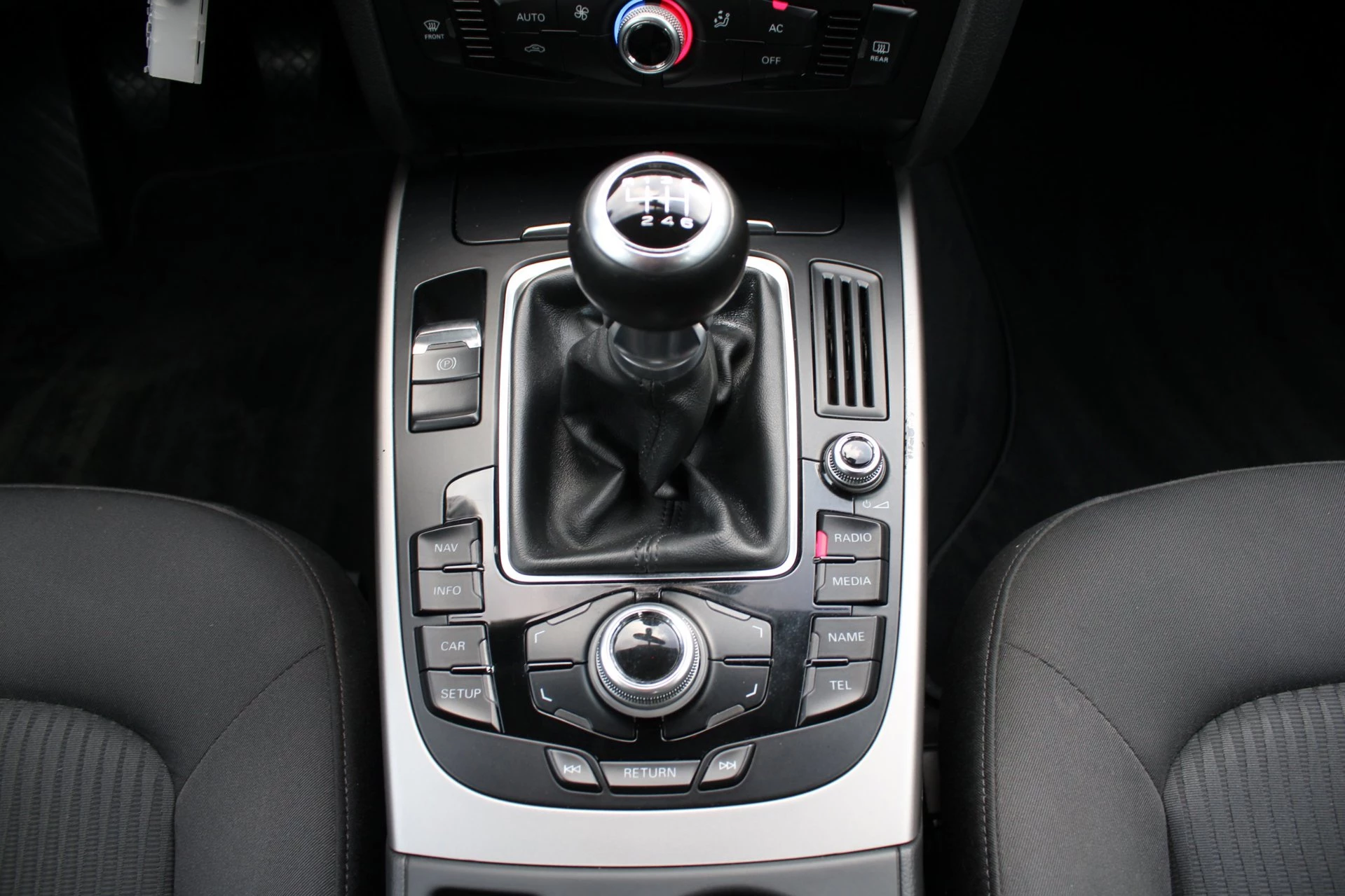 Hoofdafbeelding Audi A4