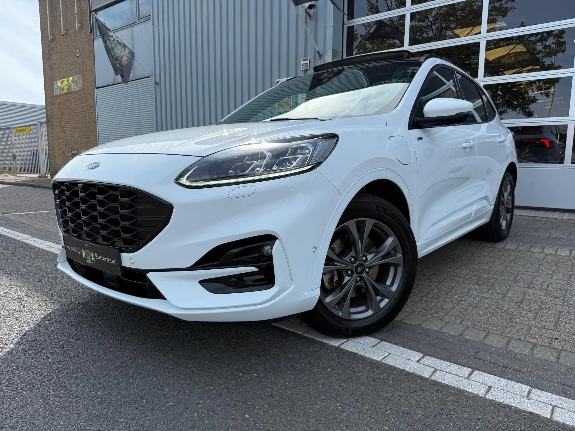 Hoofdafbeelding Ford Kuga