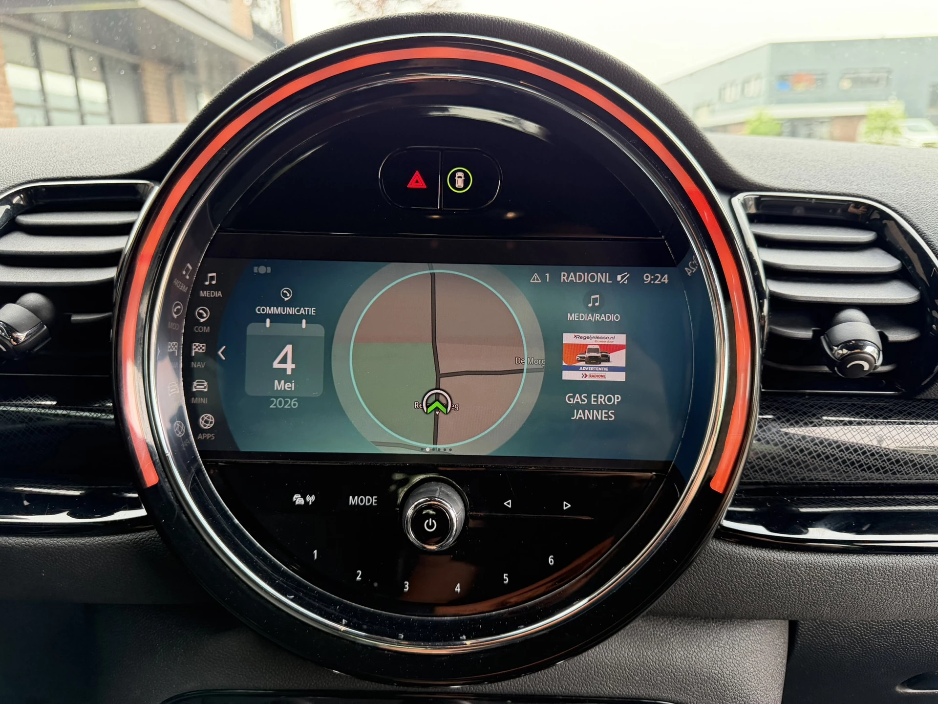 Hoofdafbeelding MINI Clubman