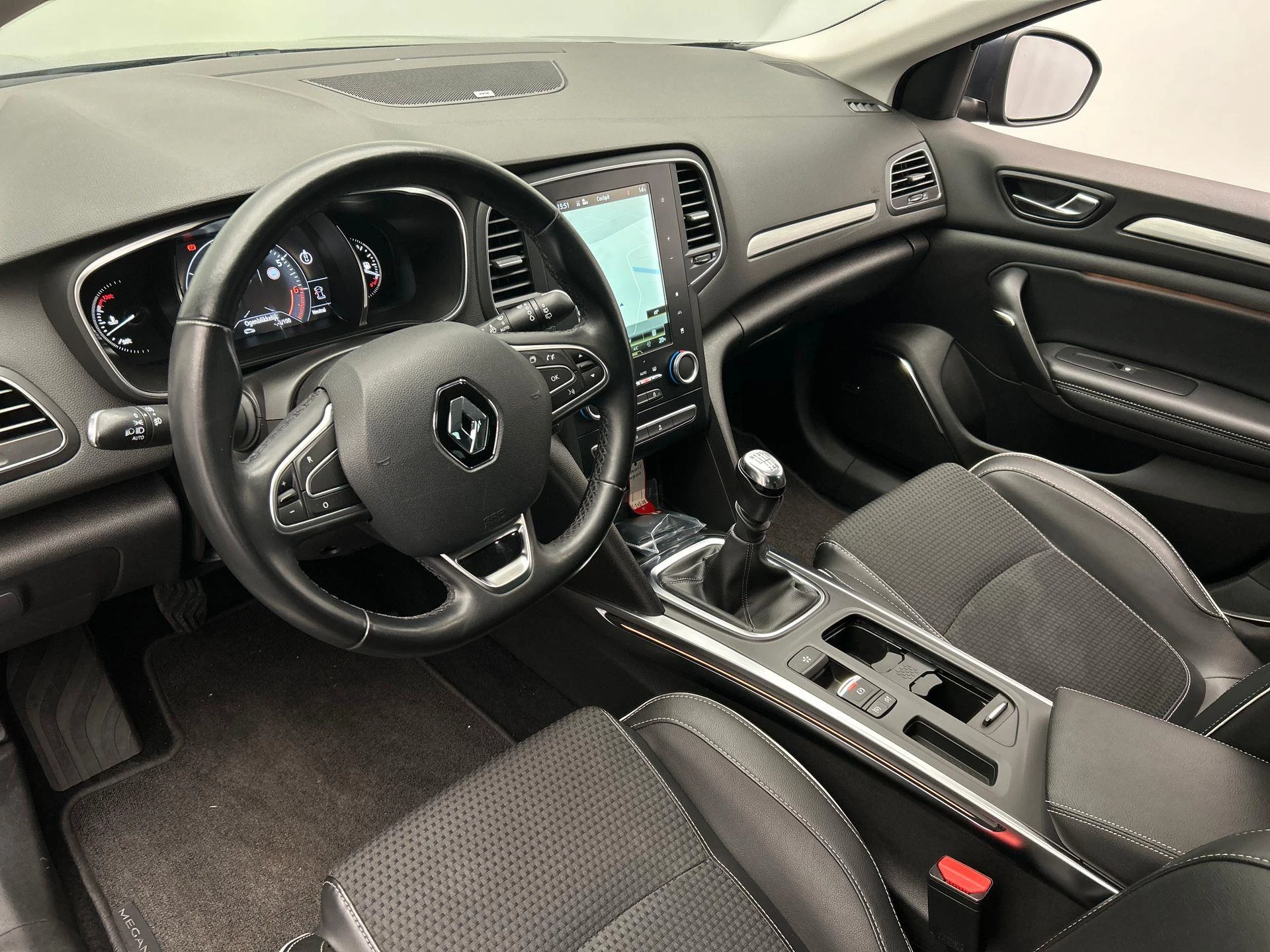 Hoofdafbeelding Renault Mégane