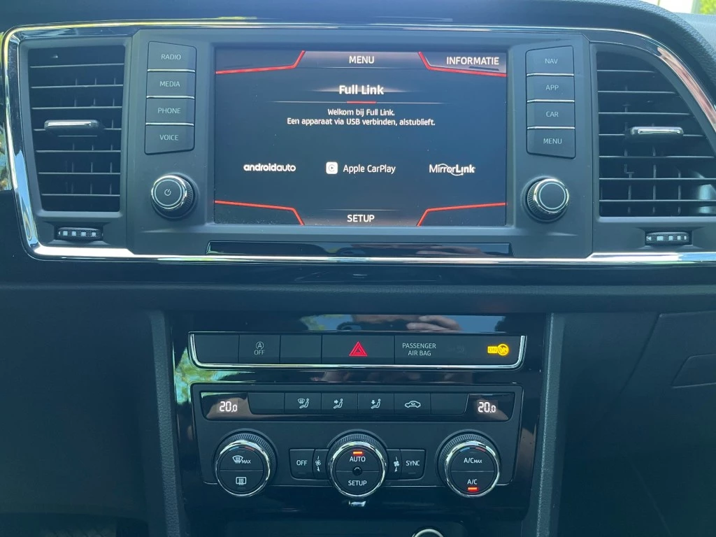 Hoofdafbeelding SEAT Ateca