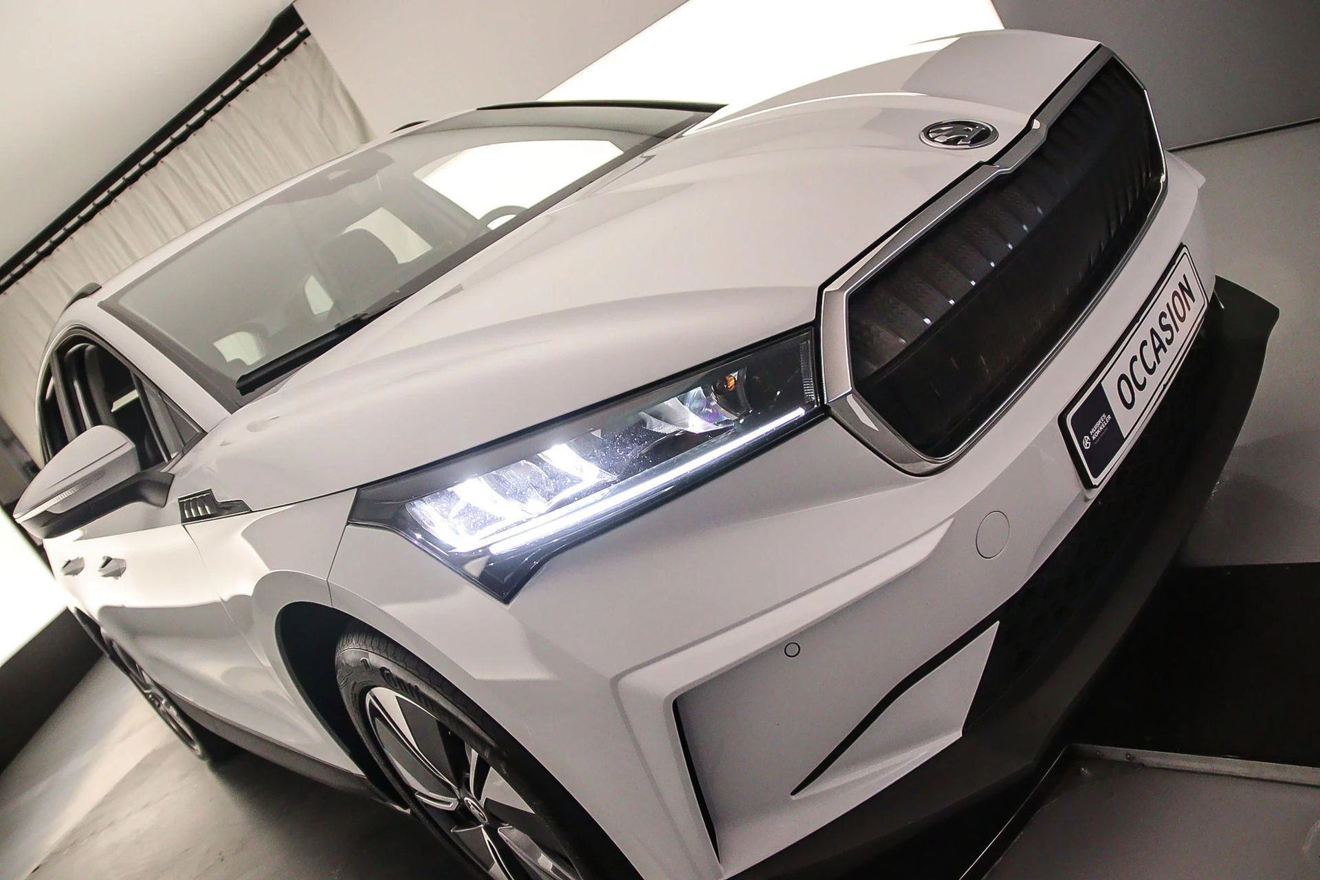 Hoofdafbeelding Škoda Enyaq iV