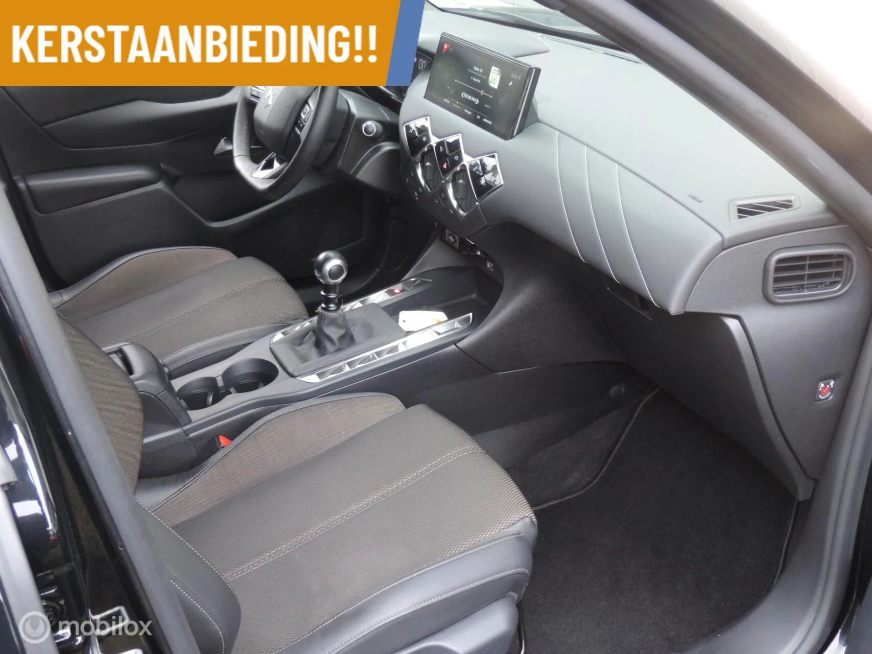 Hoofdafbeelding DS DS 3