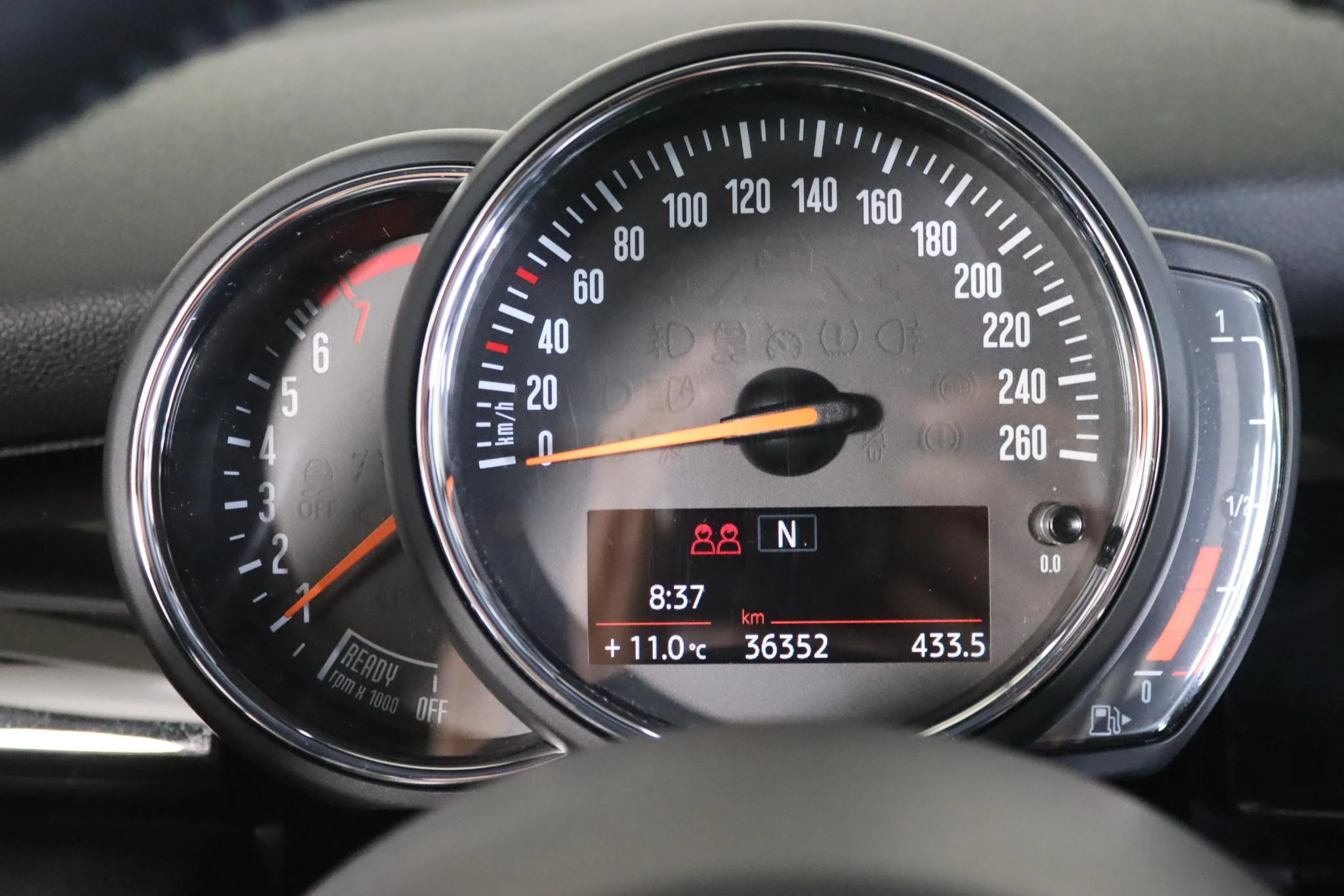 Hoofdafbeelding MINI Cooper