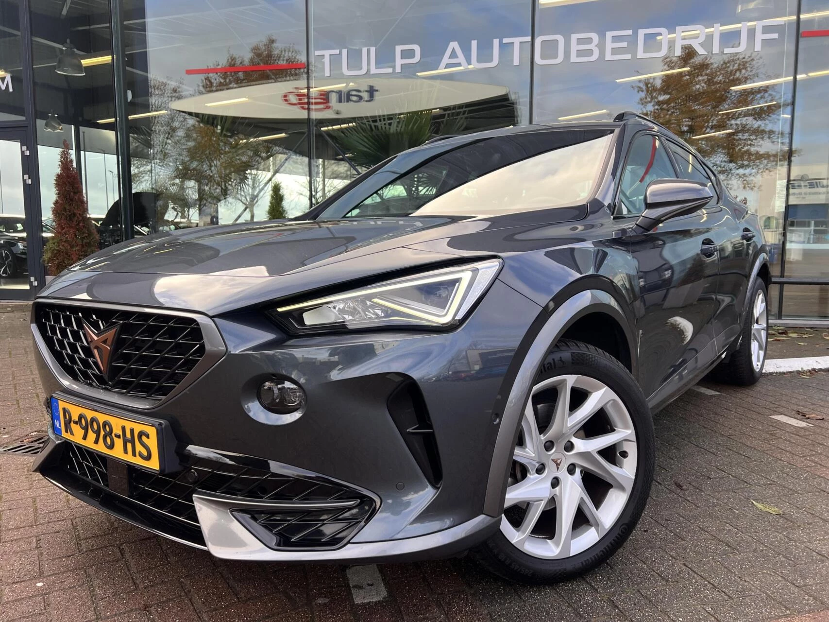 Hoofdafbeelding CUPRA Formentor