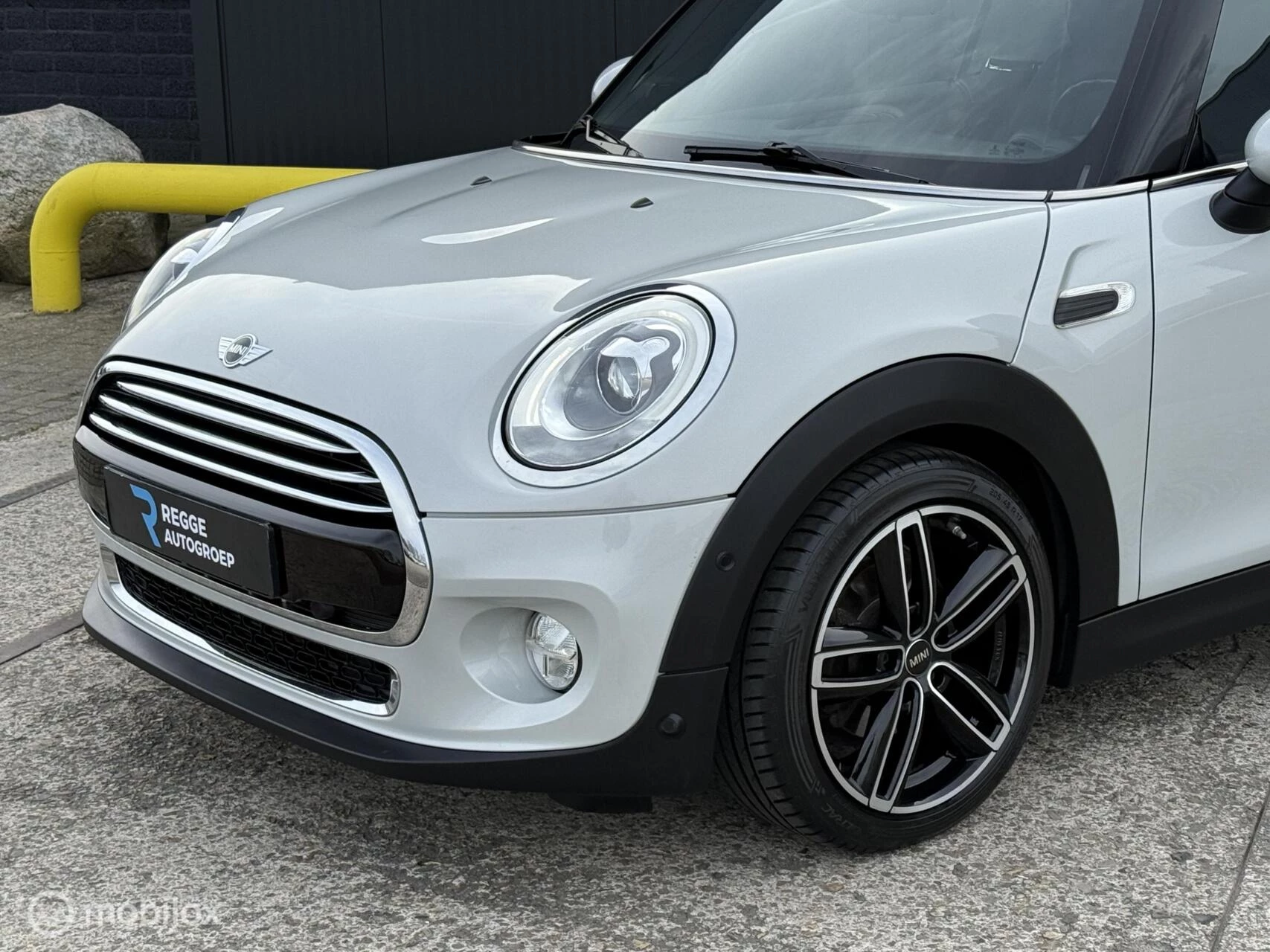 Hoofdafbeelding MINI Cooper Cabrio