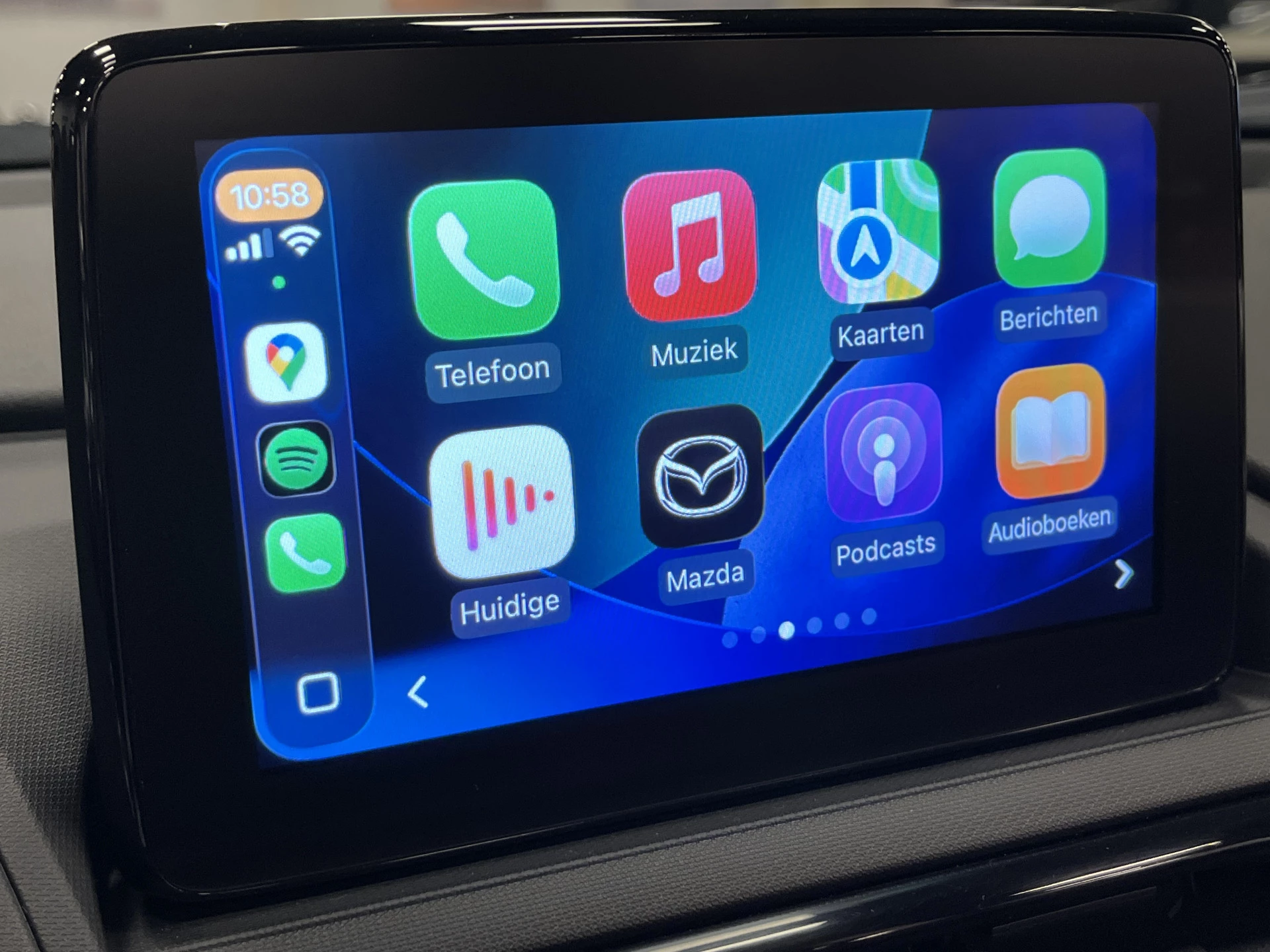 Hoofdafbeelding Mazda MX-5