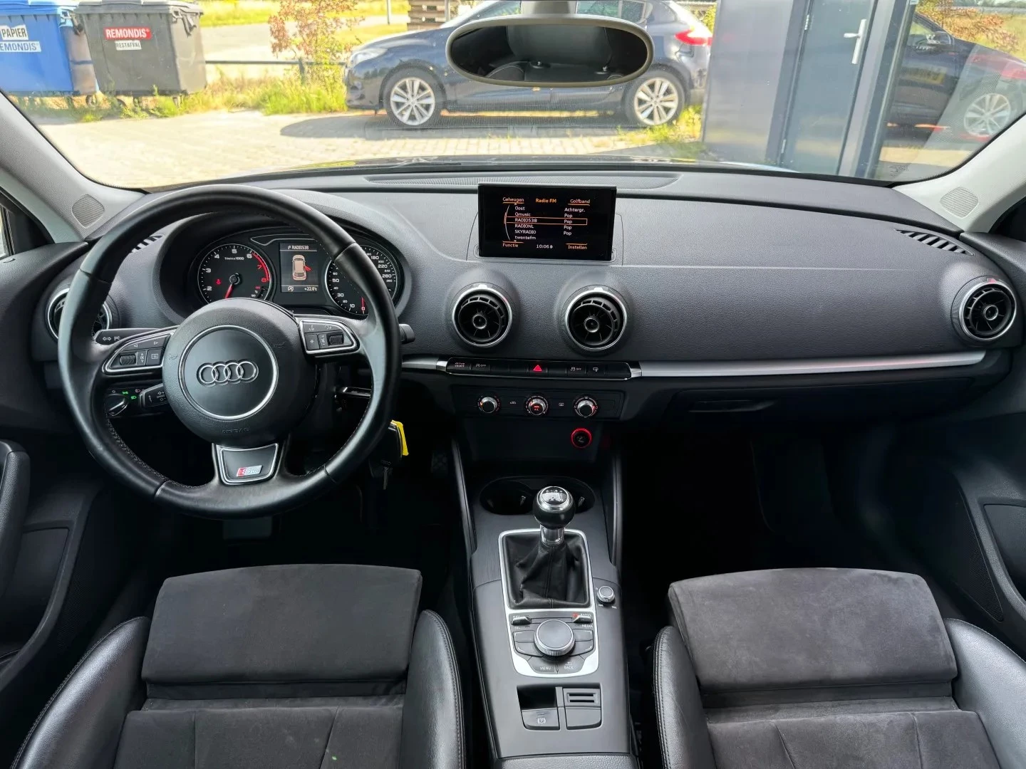 Hoofdafbeelding Audi A3